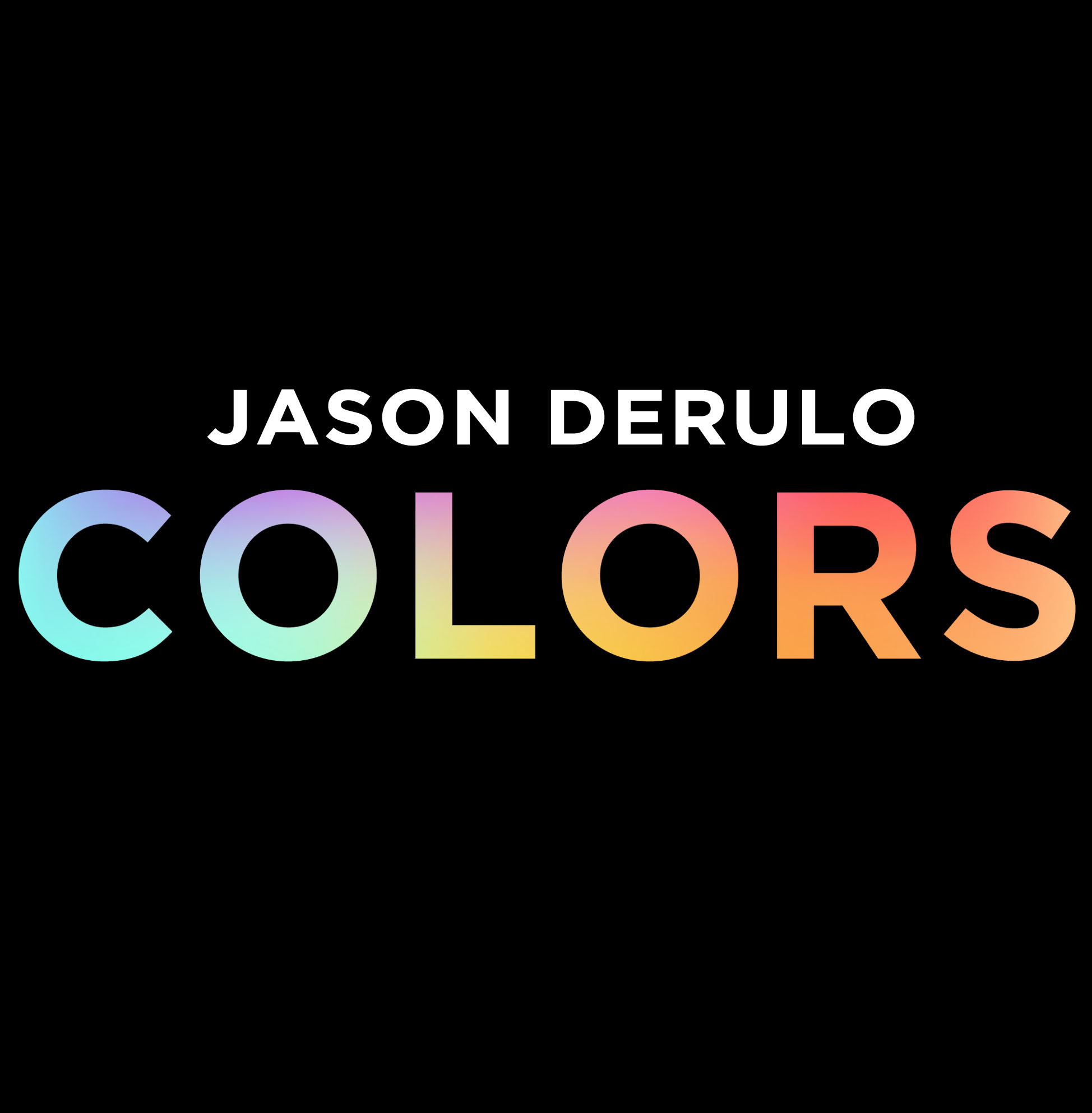 Jason Derulo - Colors (World Cup 2018)