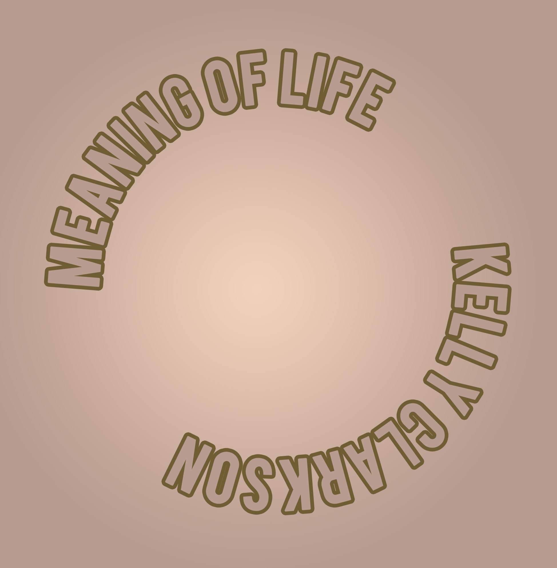 Kelly Clarkson - Meaning Of Life