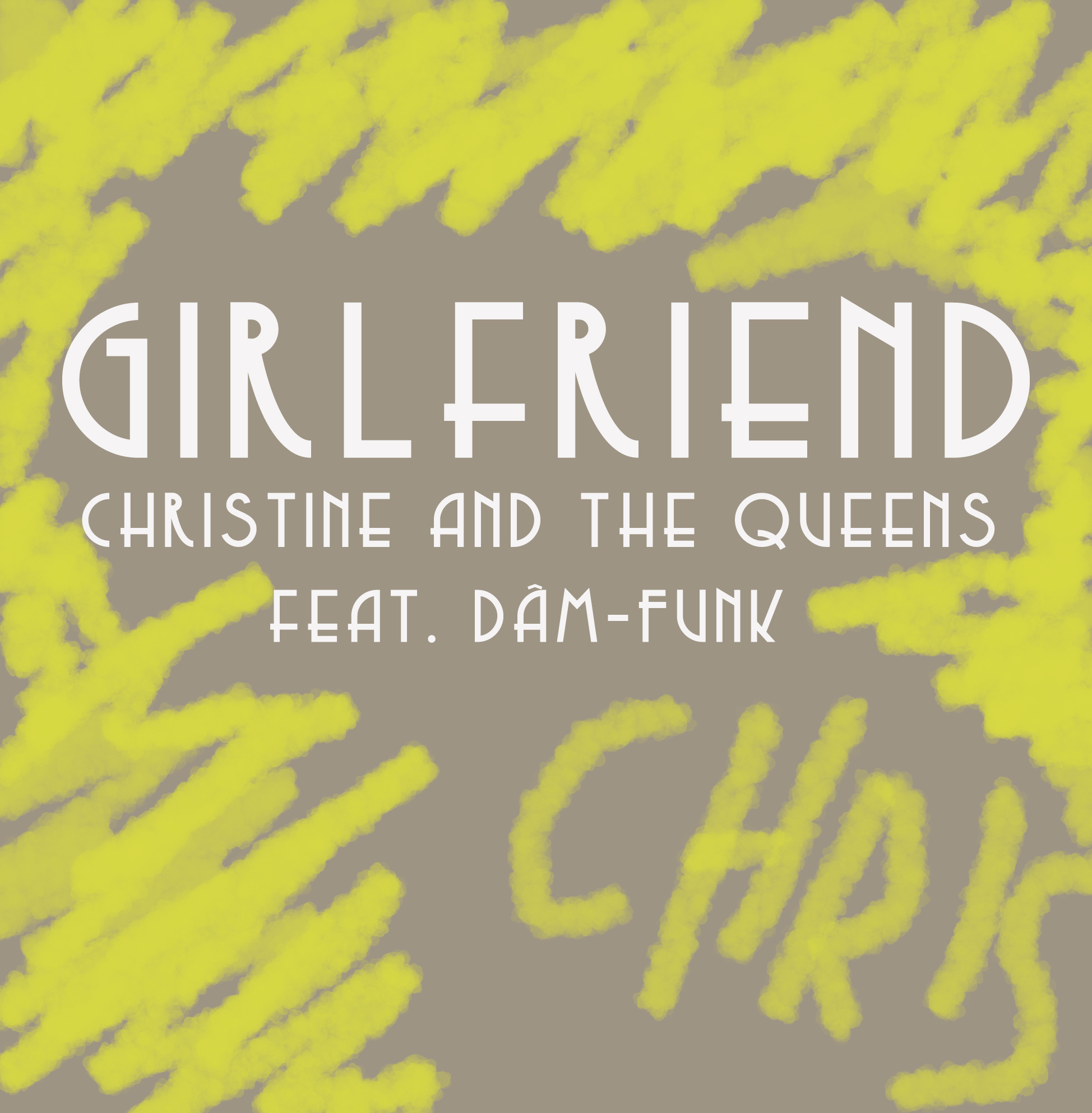 Christine and the Queens - Girlfriend