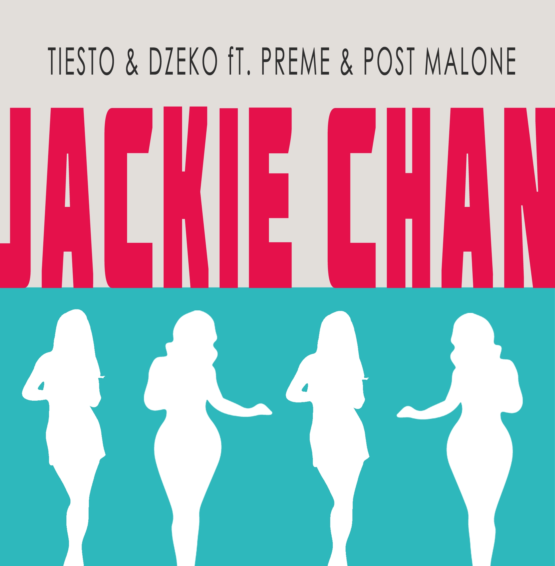 Tiesto - Jackie Chan