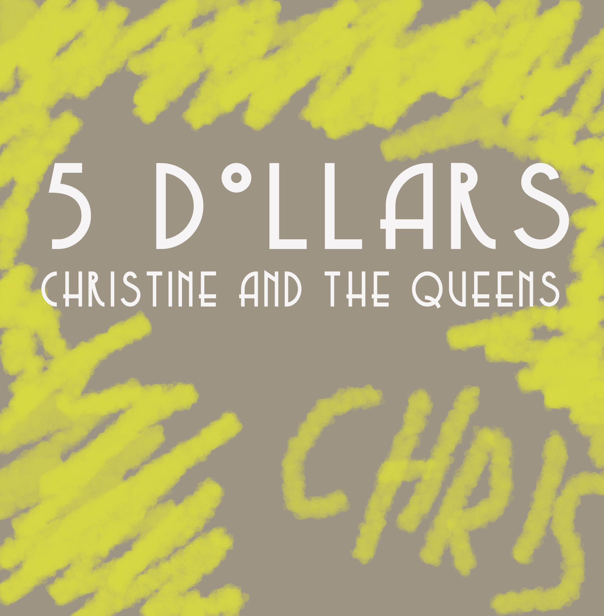 Christine and the Queens - 5 Dollars