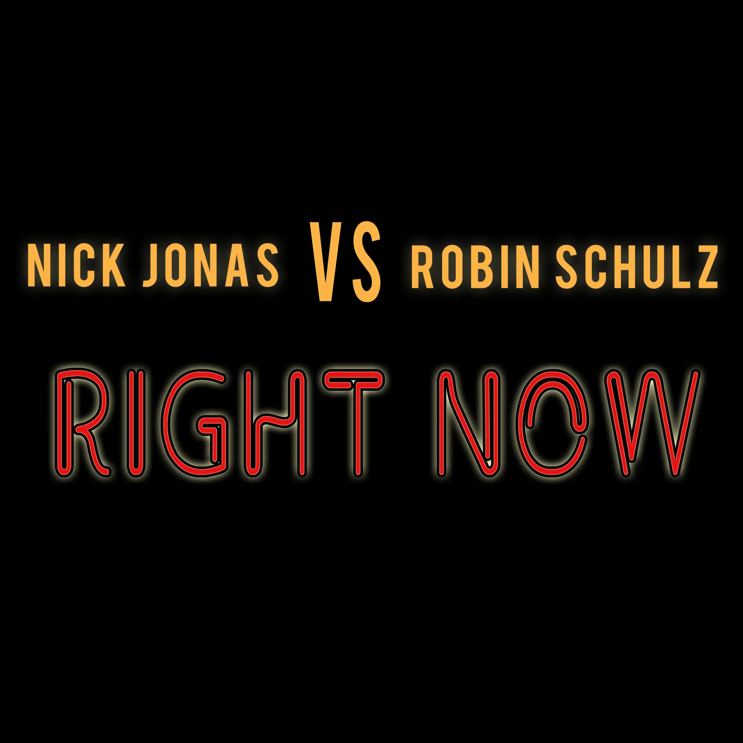 Nick Jonas - Right Now