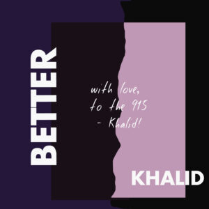 SF1119358 – Khalid – Better