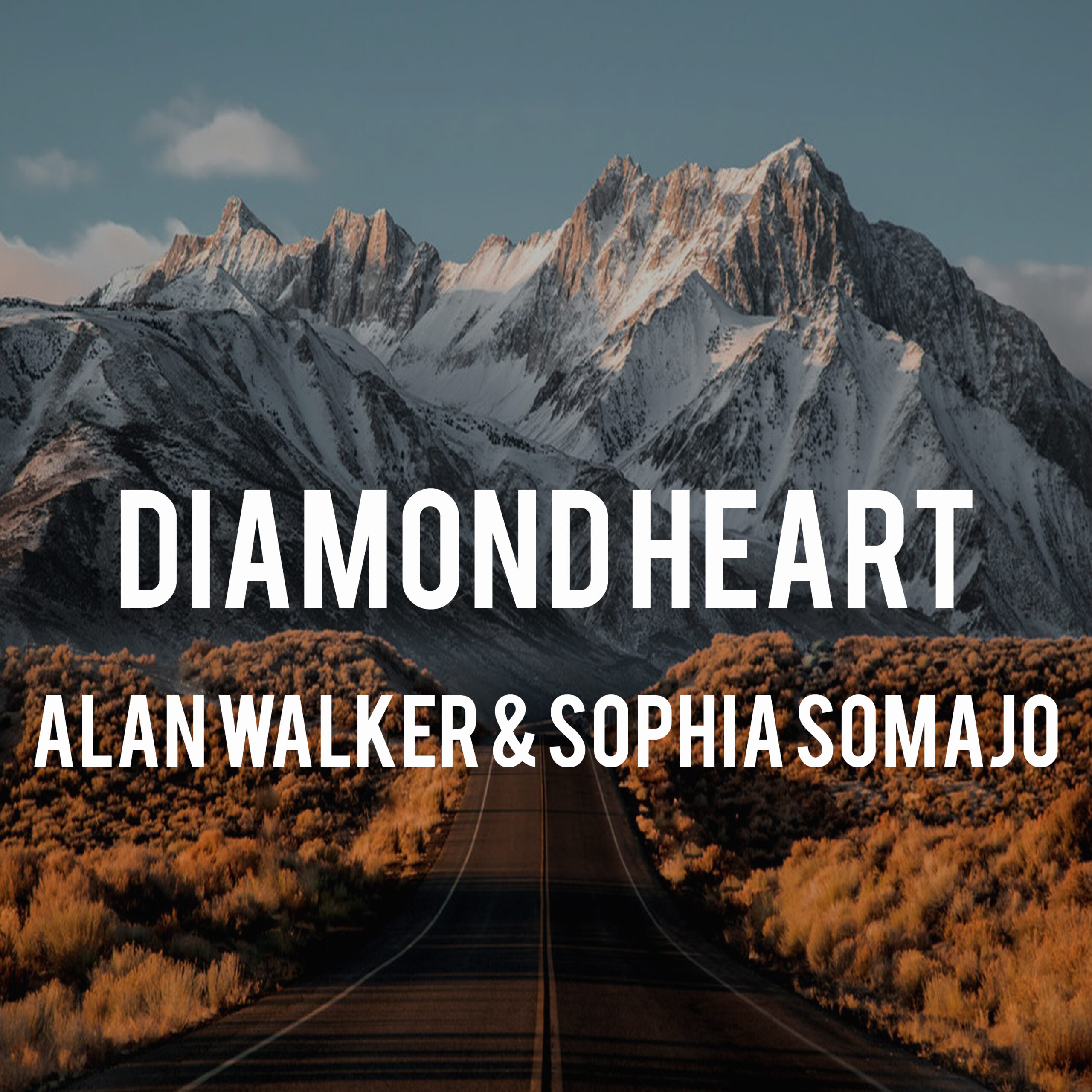 Alan Walker - Diamond Heart