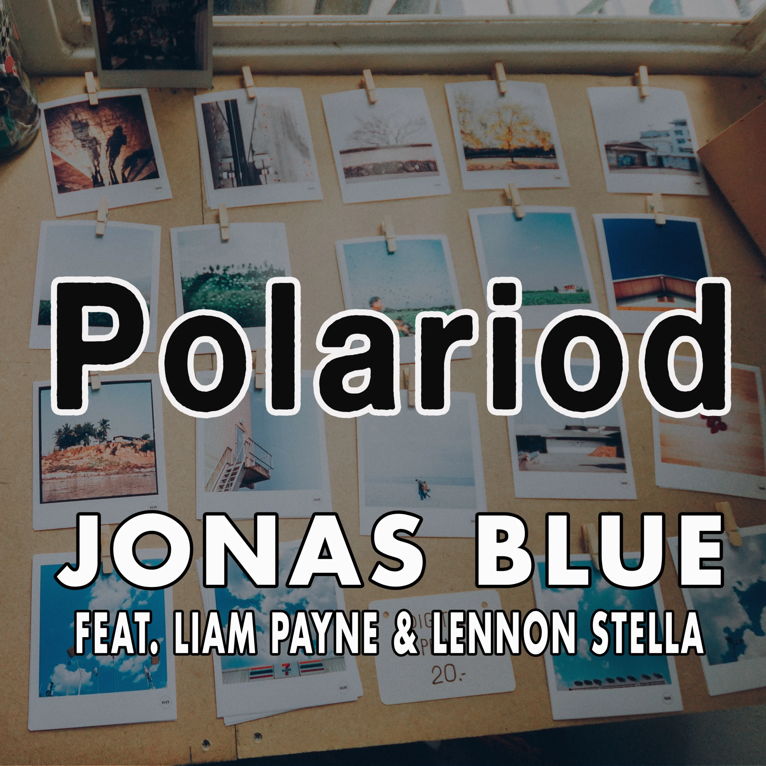 Jonas Blue - Polaroid