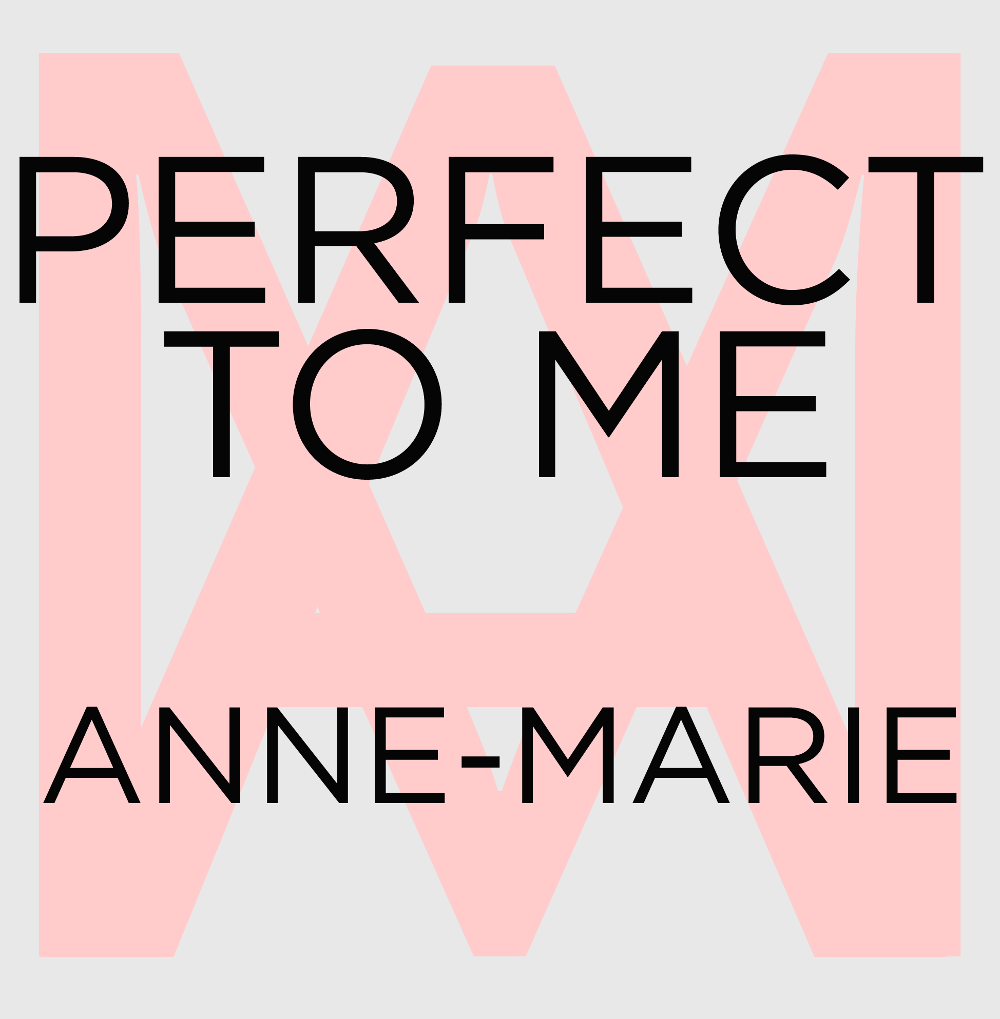 Anne-Marie - Perfect To Me