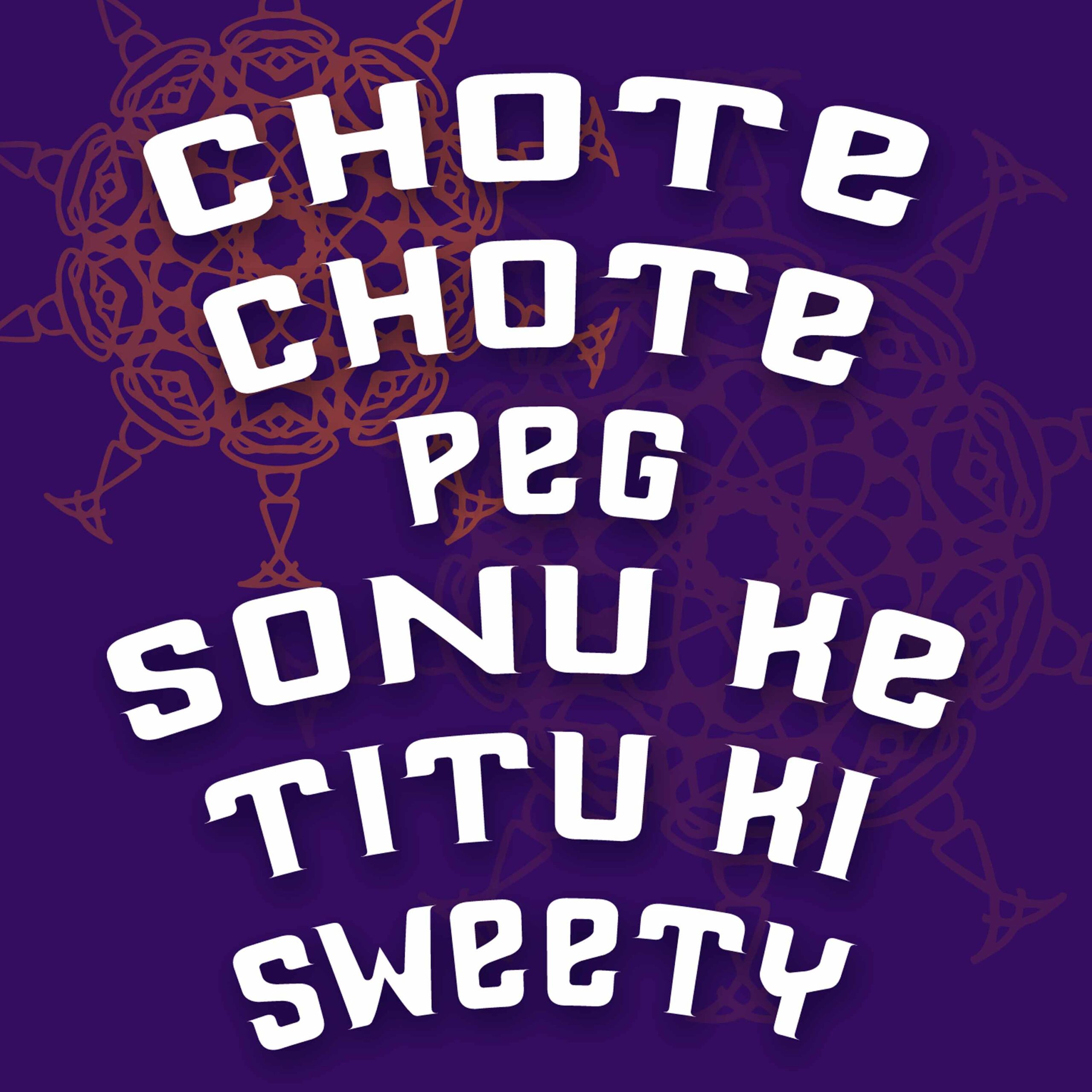 Yo Yo Honey Singh - Chote Chote Peg