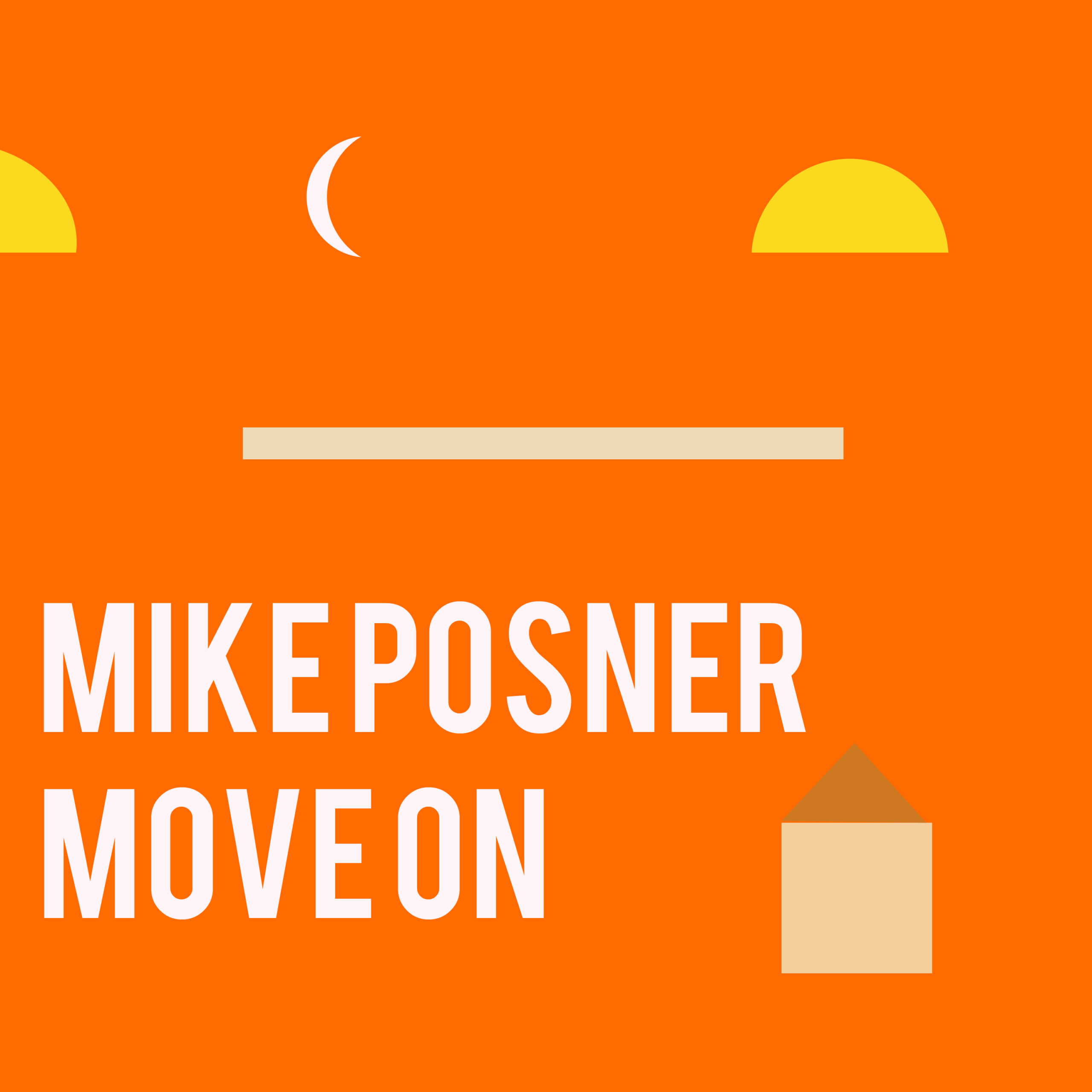 Mike Posner - Move On
