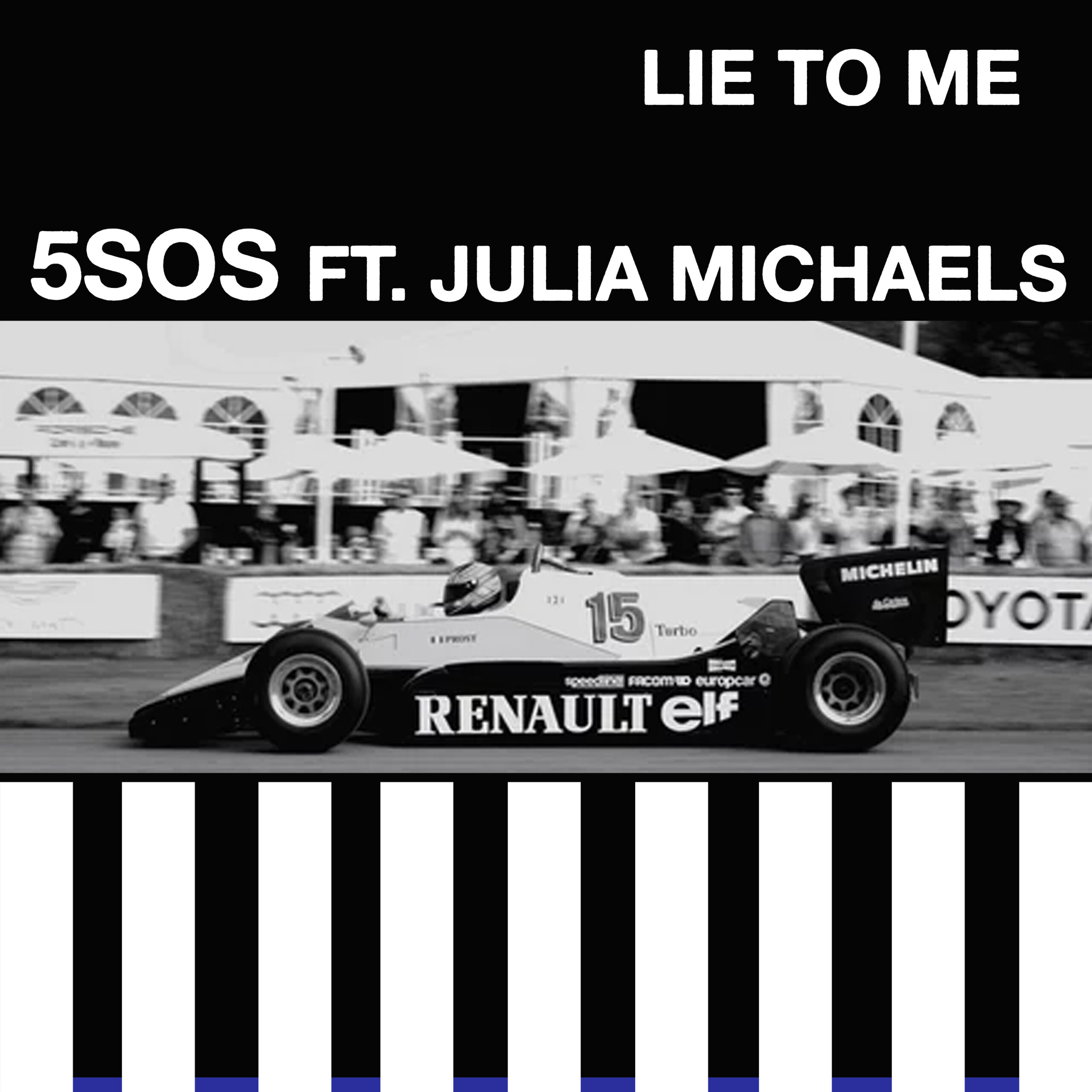 5 Seconds Of Summer - Lie To Me