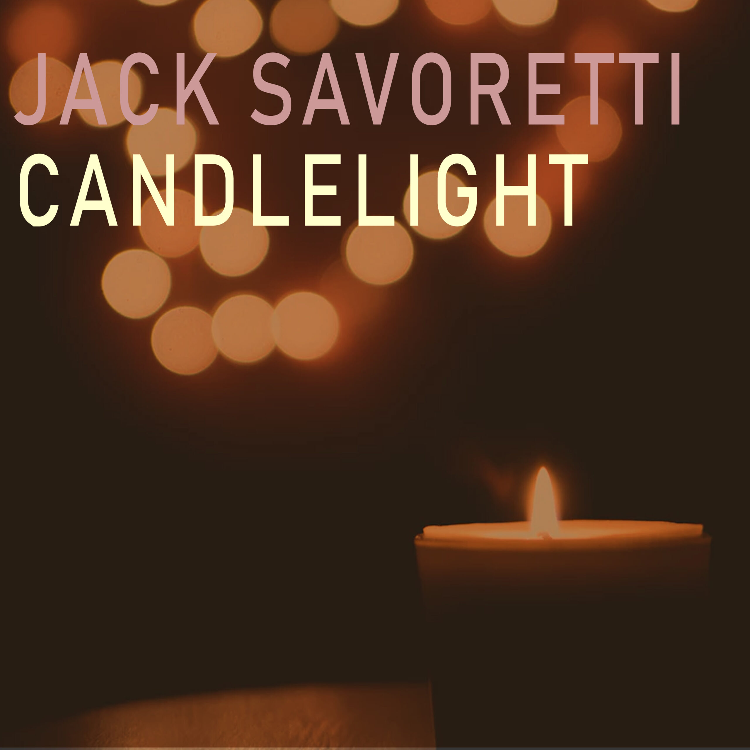 Jack Savoretti - Candlelight
