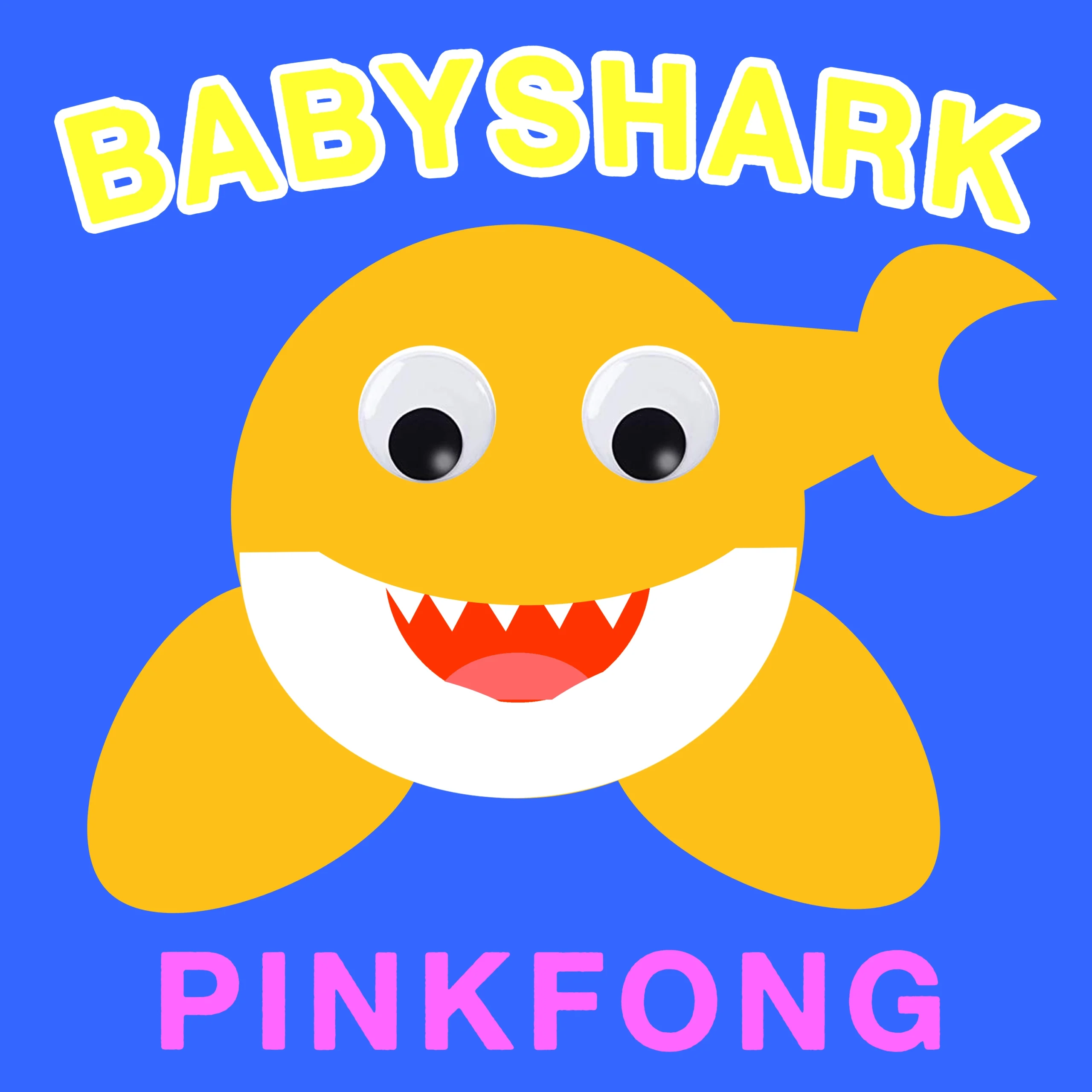 Pink Fong - Baby Shark
