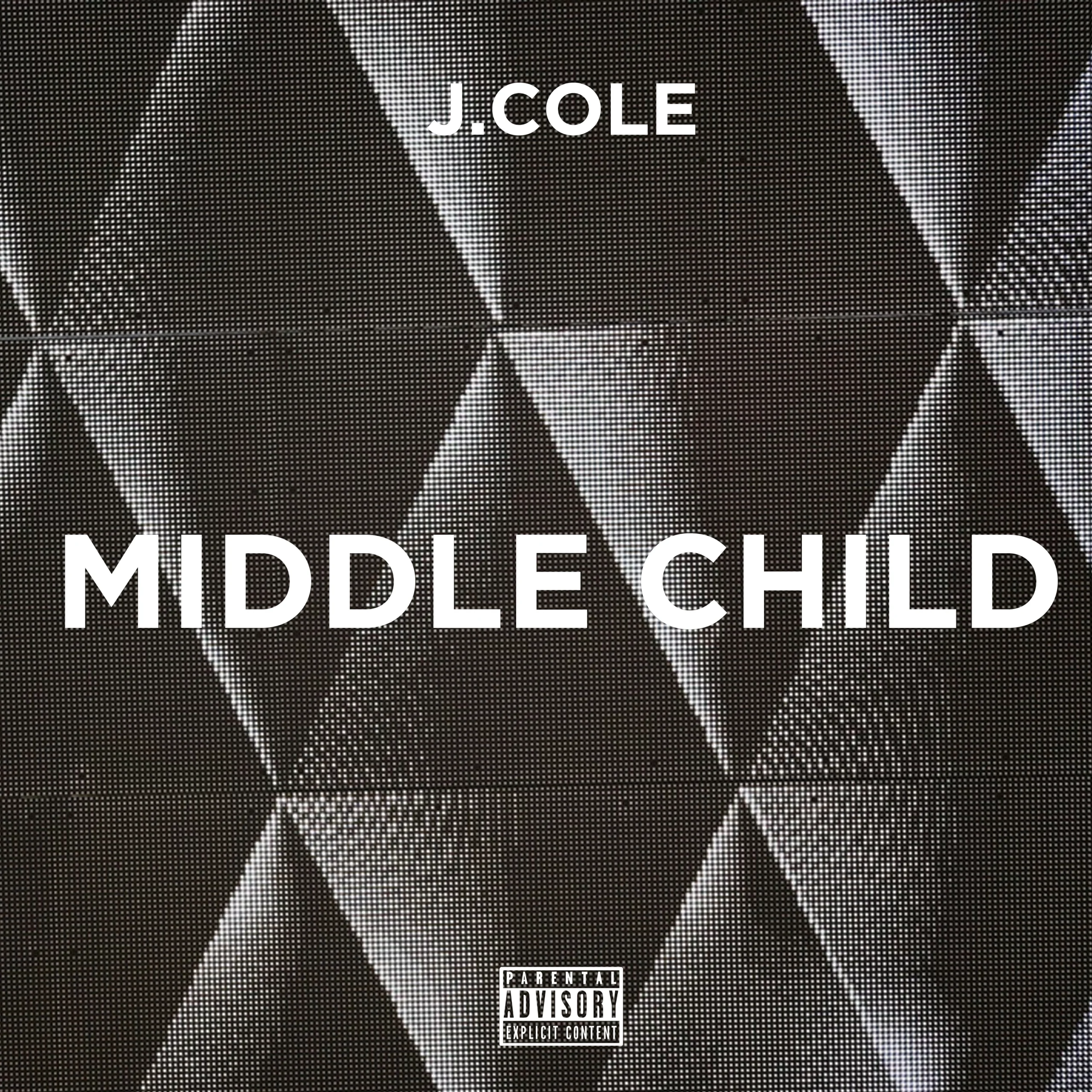 J. Cole - MIDDLE CHILD
