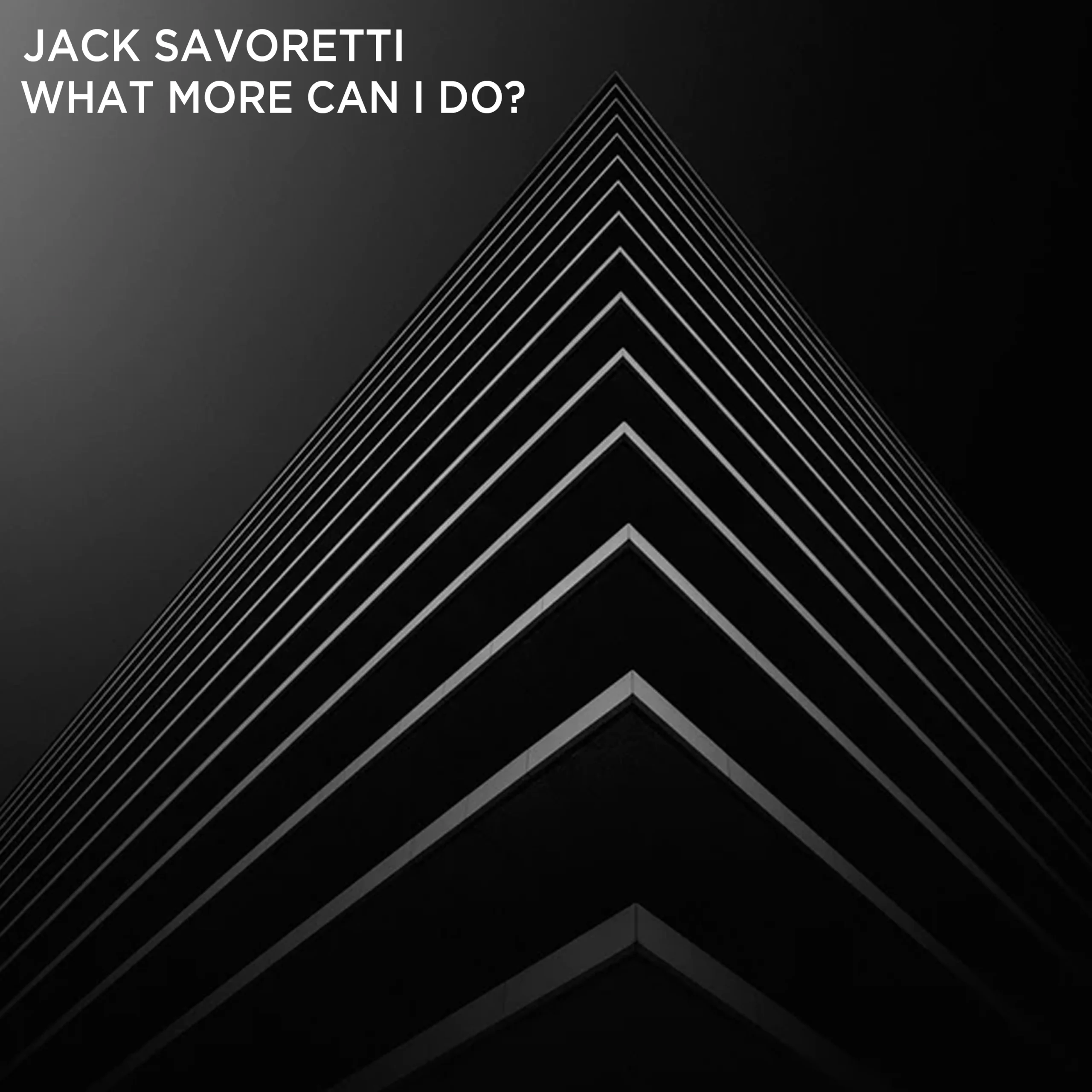 Jack Savoretti - What More Can I Do