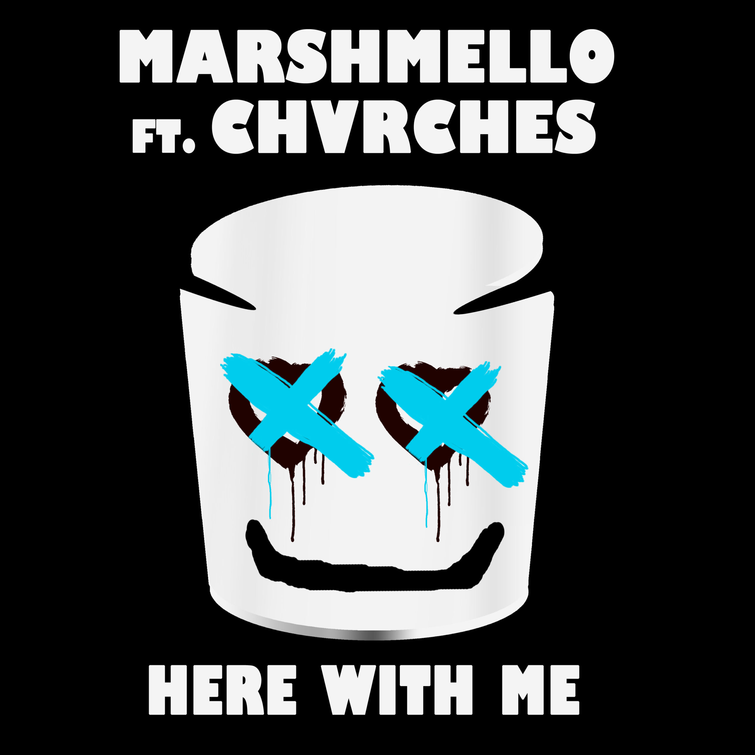 Marshmello - Here With Me
