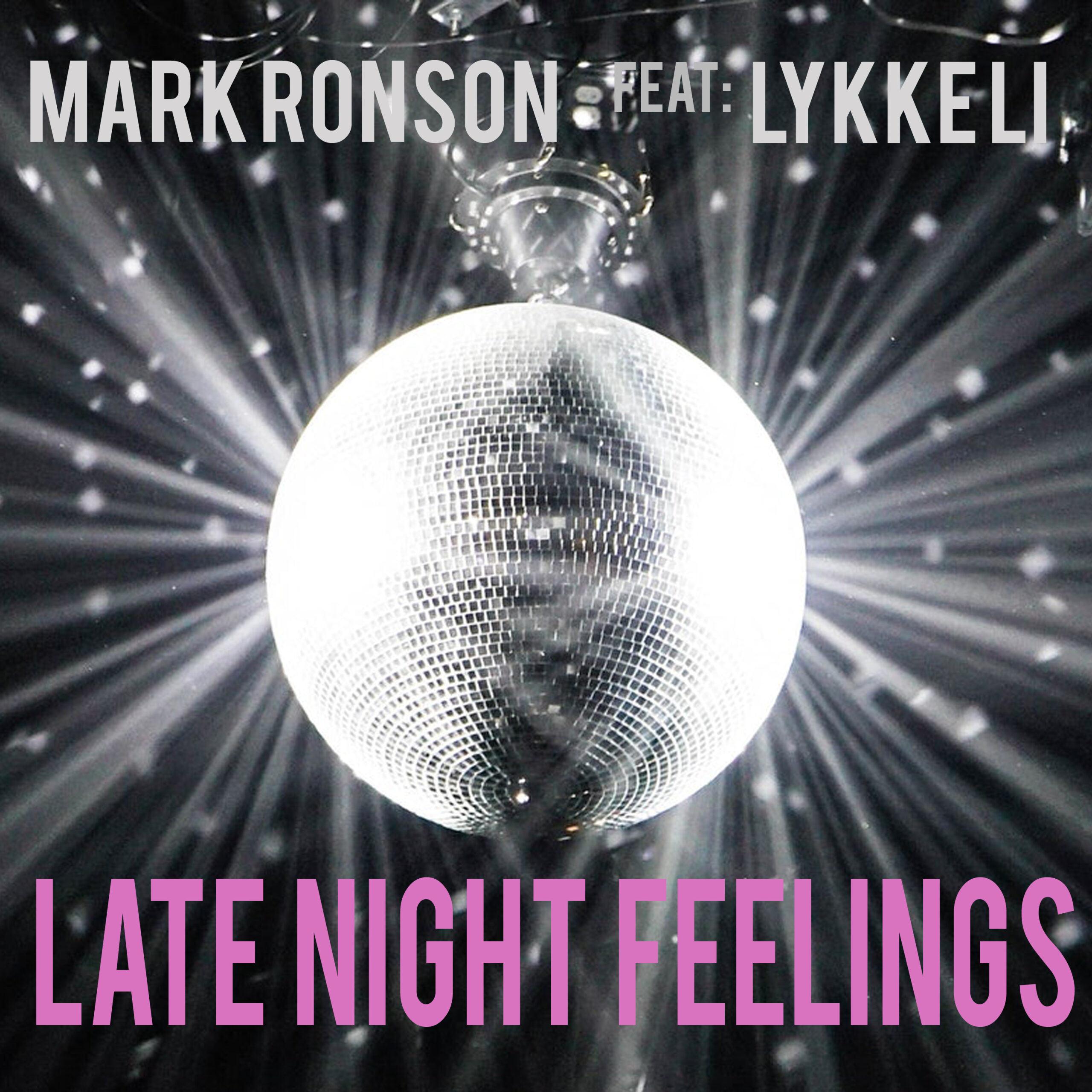 Mark Ronson - Late Night Feelings
