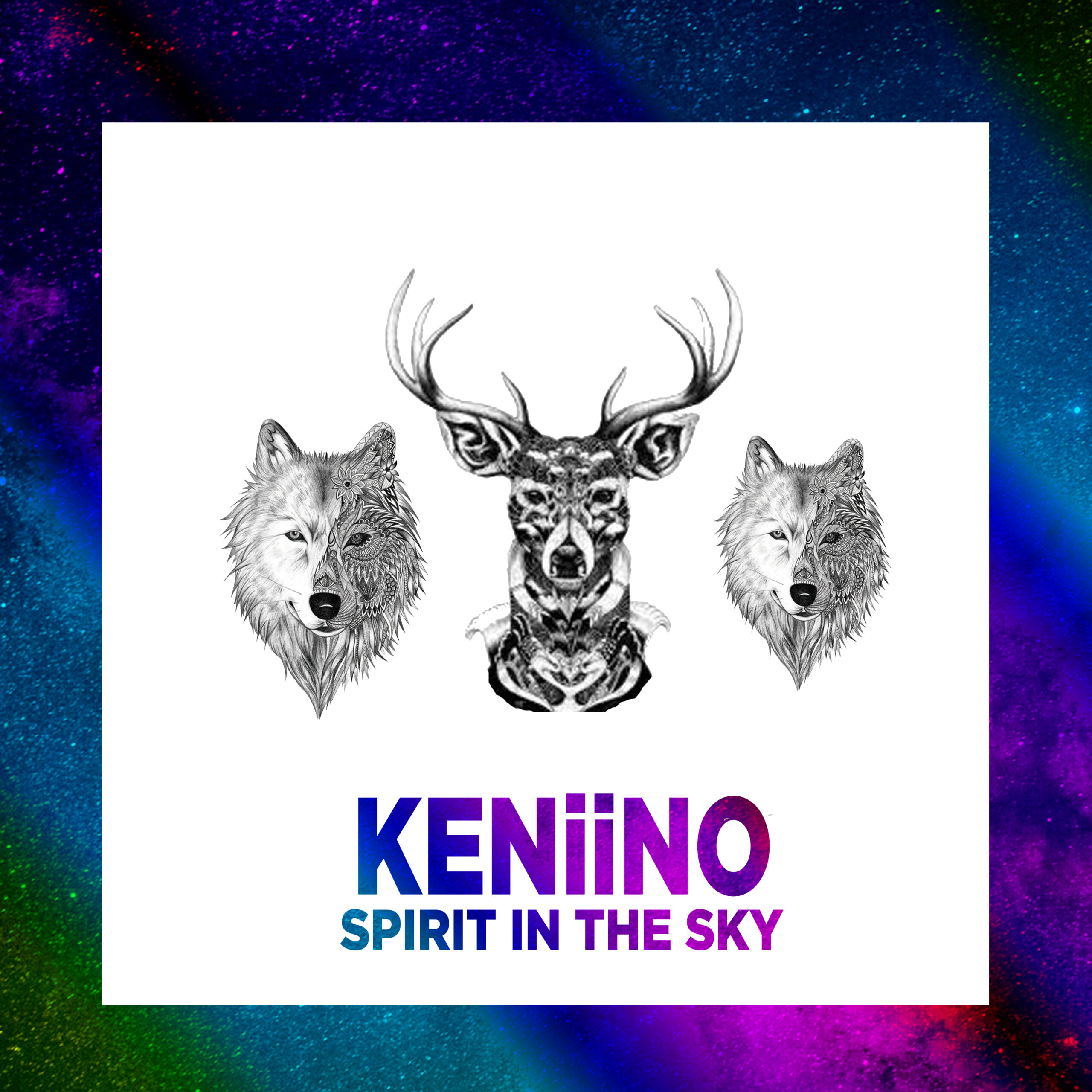 Keiino - Spirit In The Sky