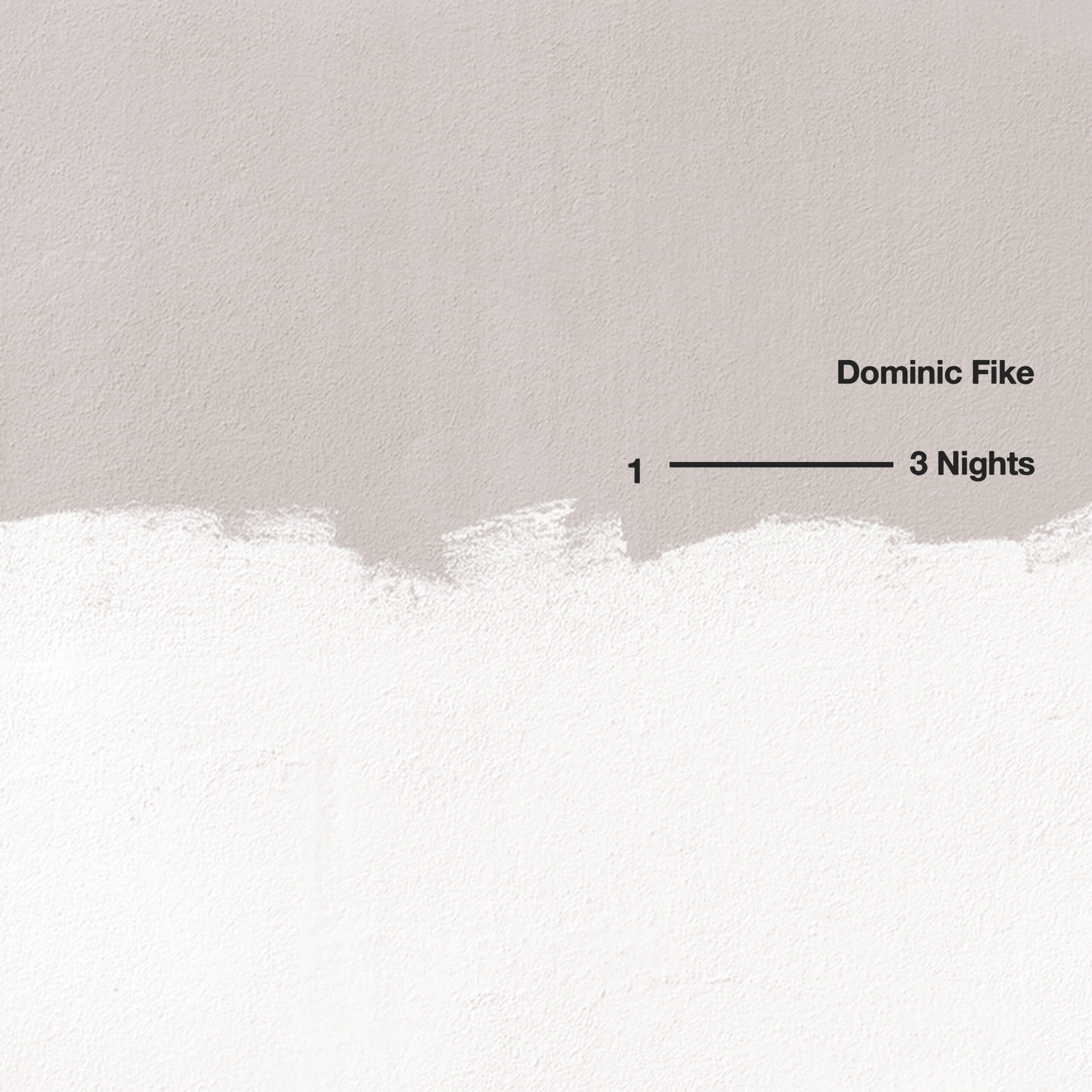 Dominic Fike - 3 Nights