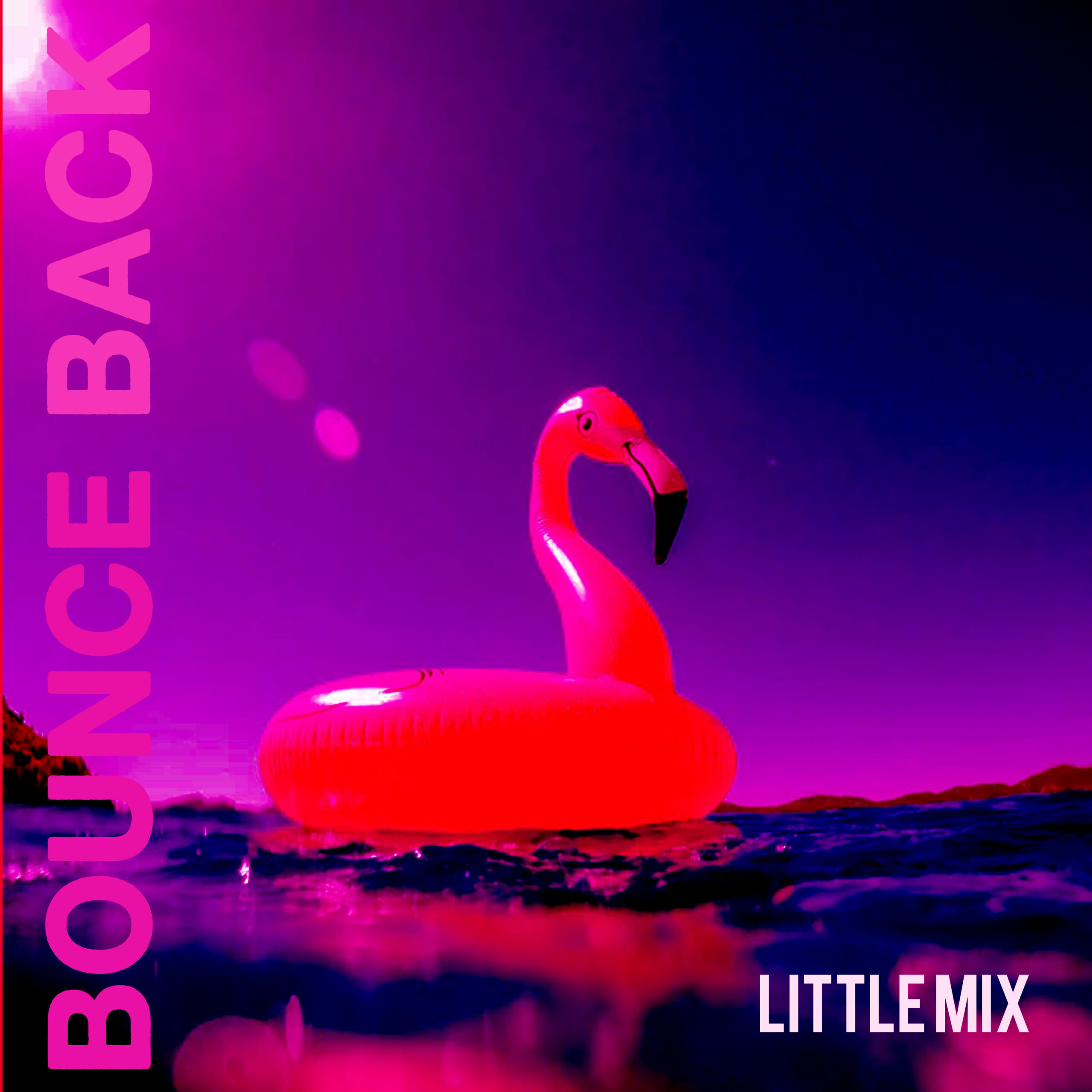 Little Mix - Bounce Back