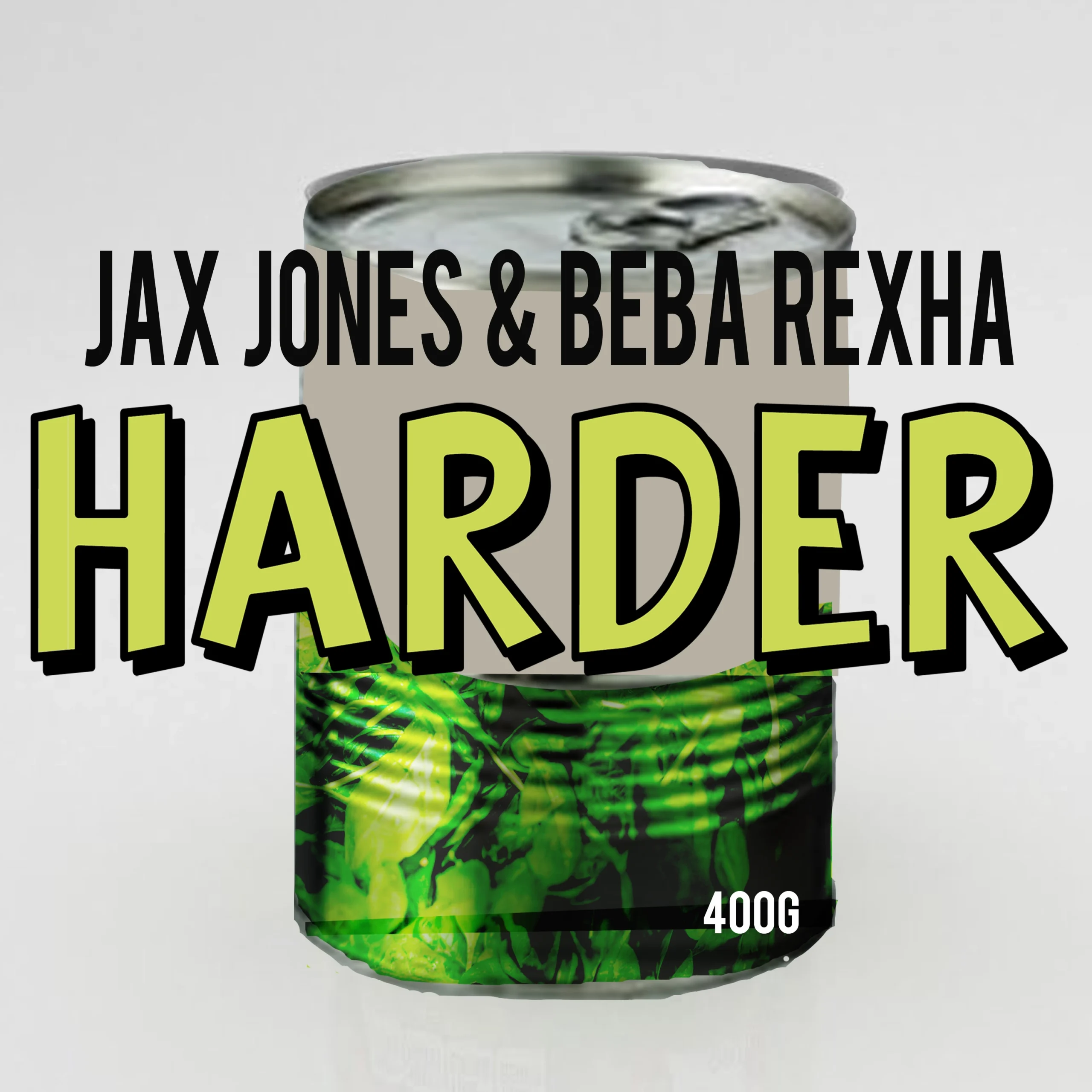 Jax Jones - Harder