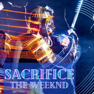 SF1125029 – The Weeknd – Sacrifice