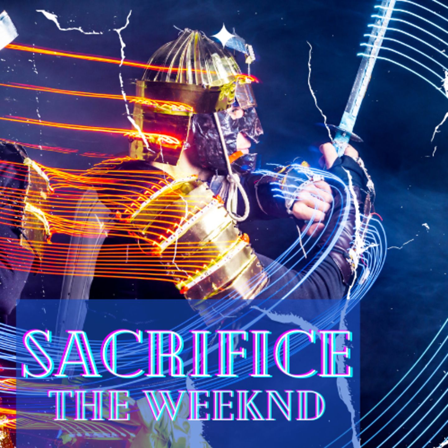 The Weeknd - Sacrifice