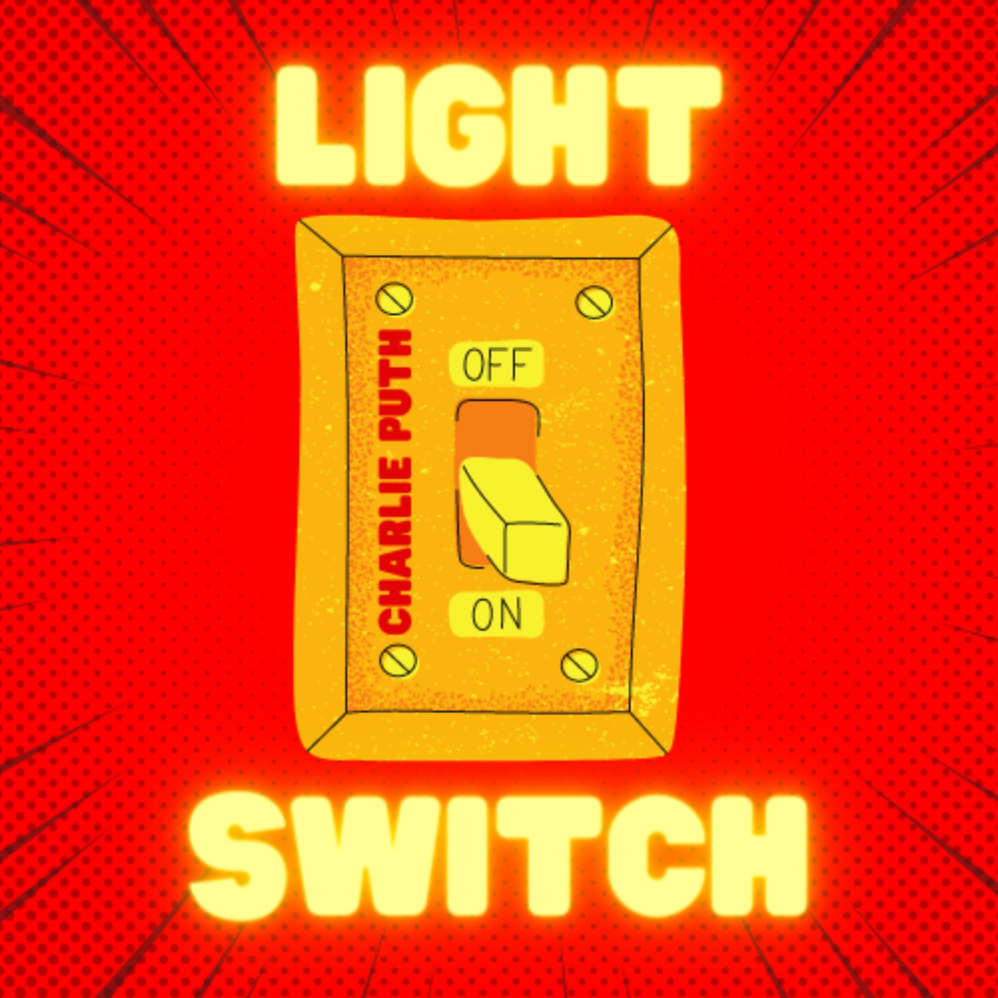 Charlie Puth - Light Switch