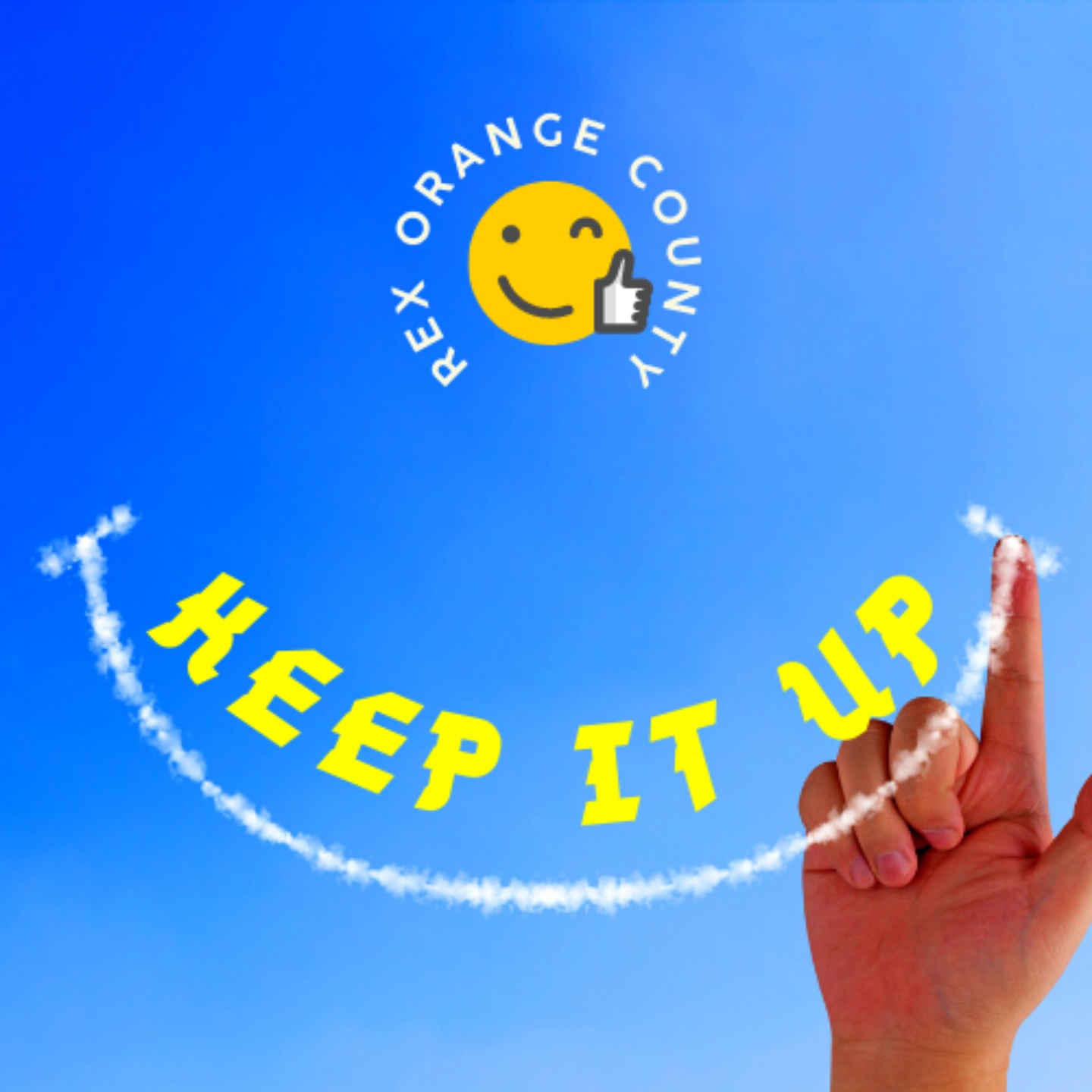 Rex Orange County - Keep It Up