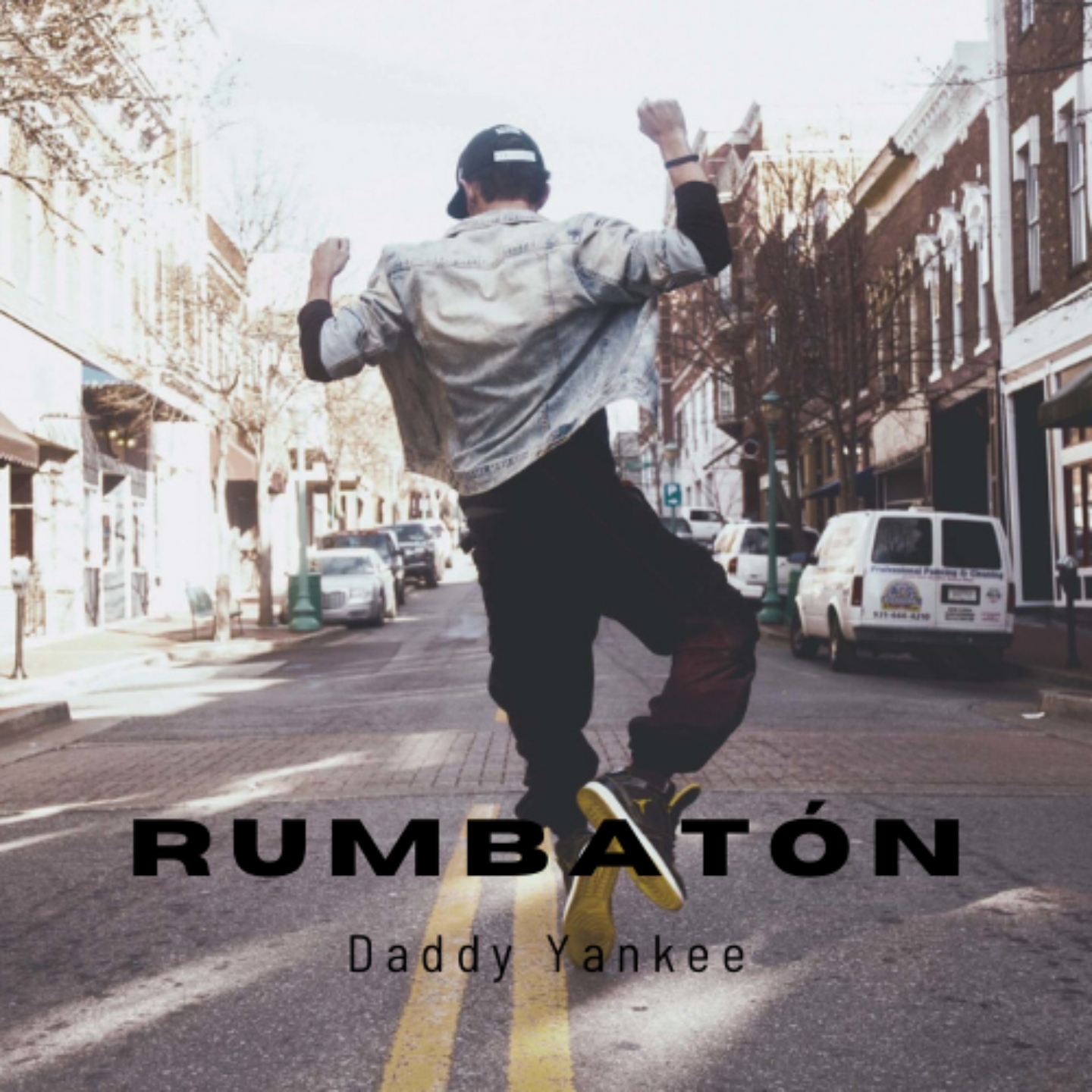 Daddy Yankee - RUMBATÓN