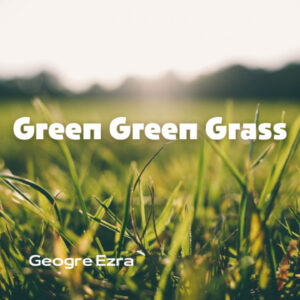SF1125314 – George Ezra – Green Green Grass