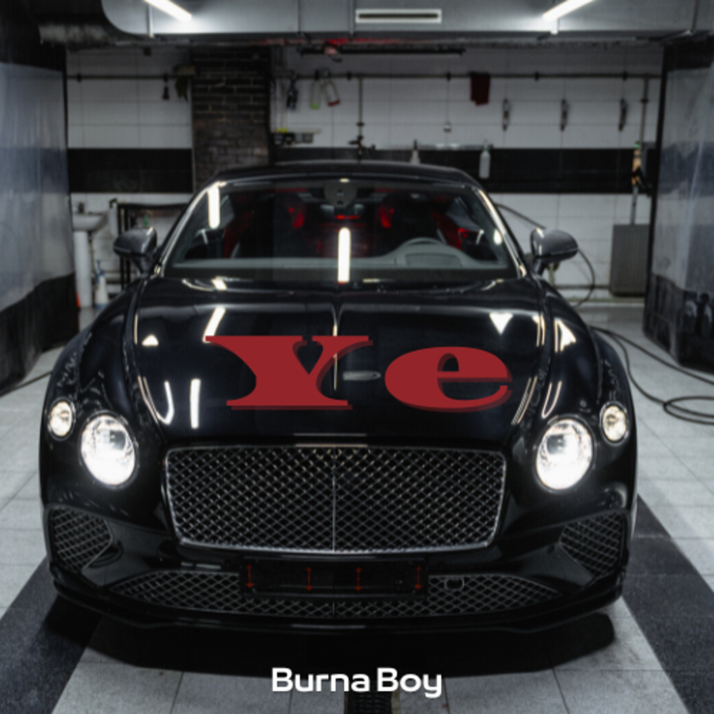 Burna Boy - Ye