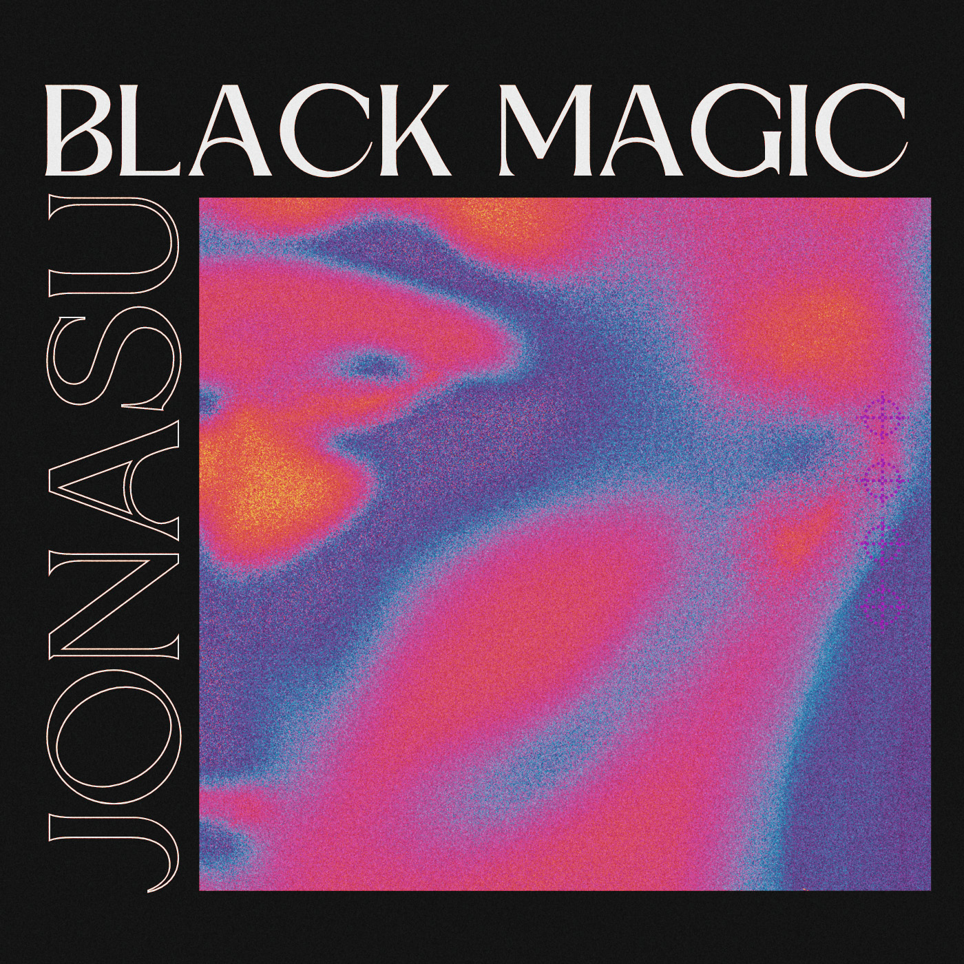 Jonasu - Black Magic