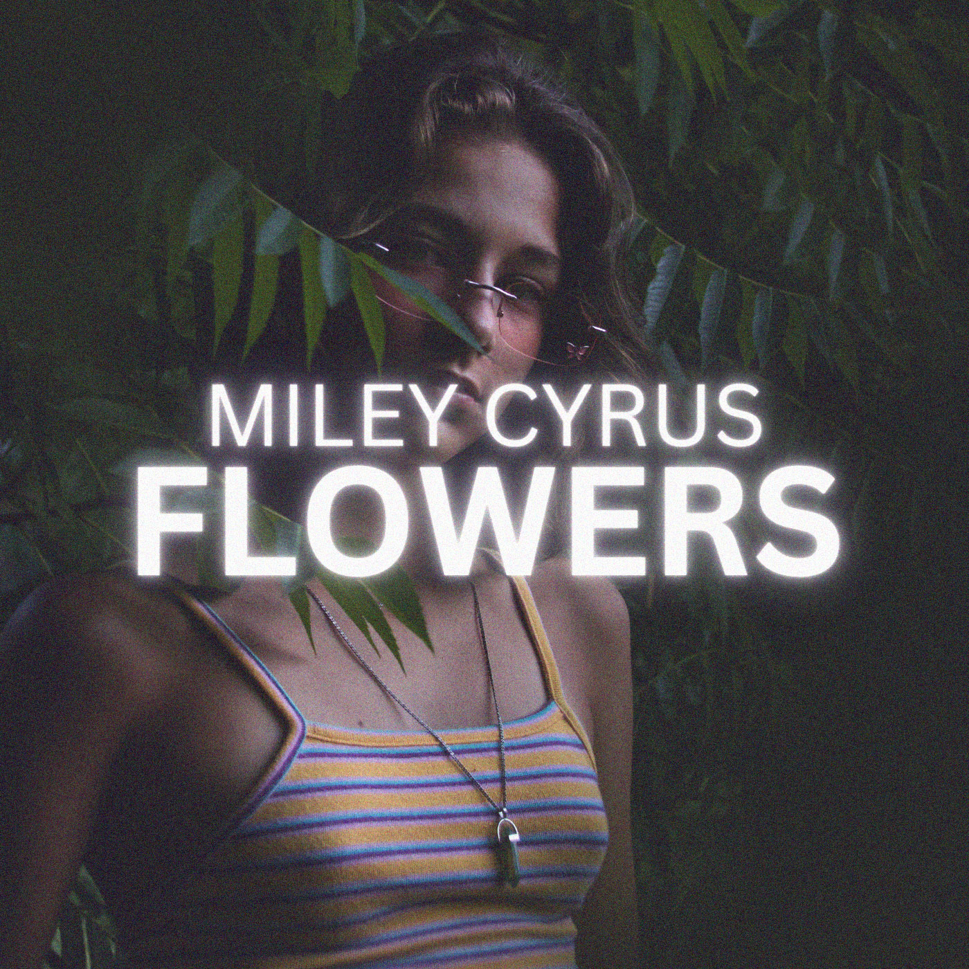 Miley Cyrus - Flowers