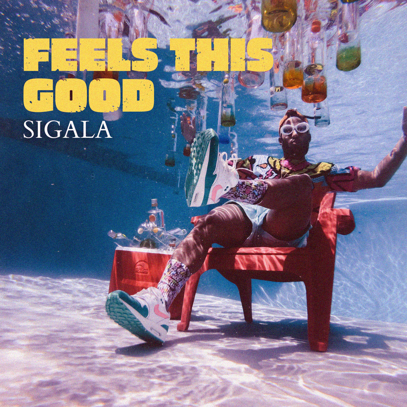 Sigala - Feels This Good