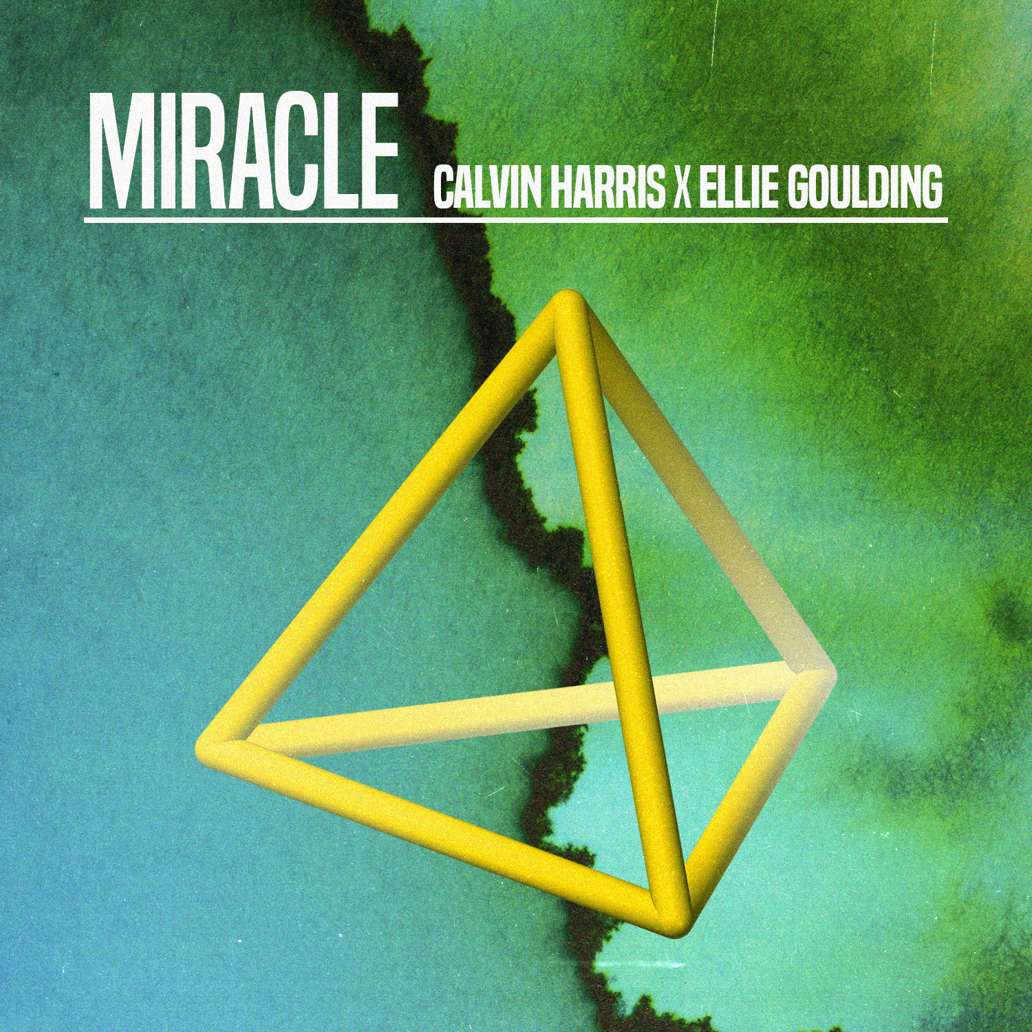 Calvin Harris - Miracle