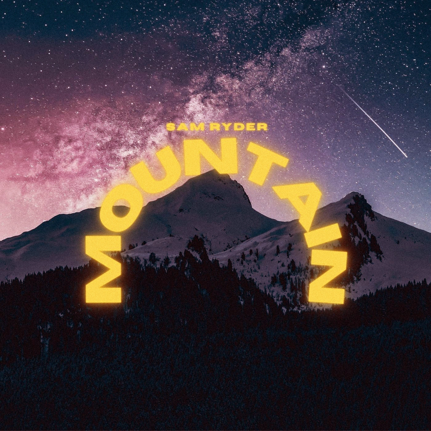 Sam Ryder - Mountain