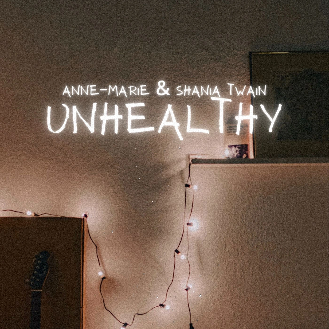 Anne-Marie - Unhealthy