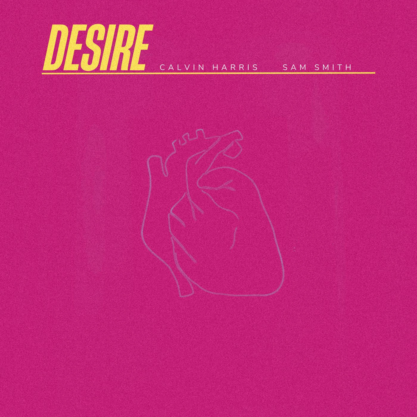 Calvin Harris - Desire