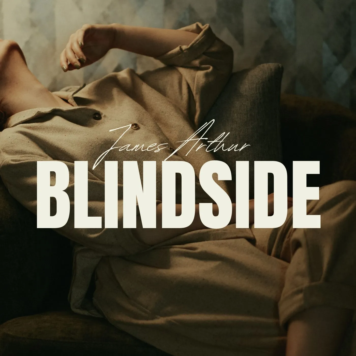 James Arthur - Blindside