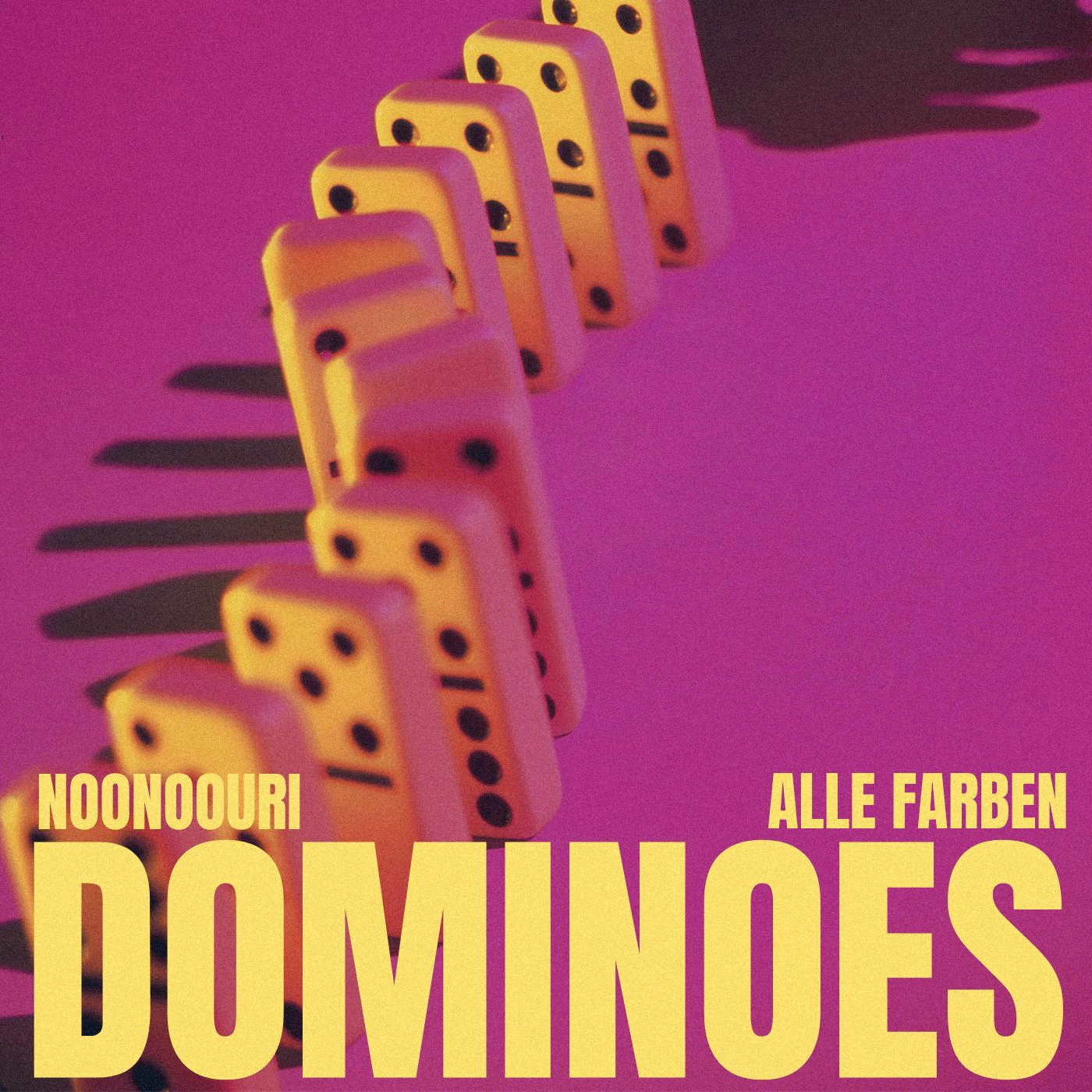 Noonoouri - Dominoes