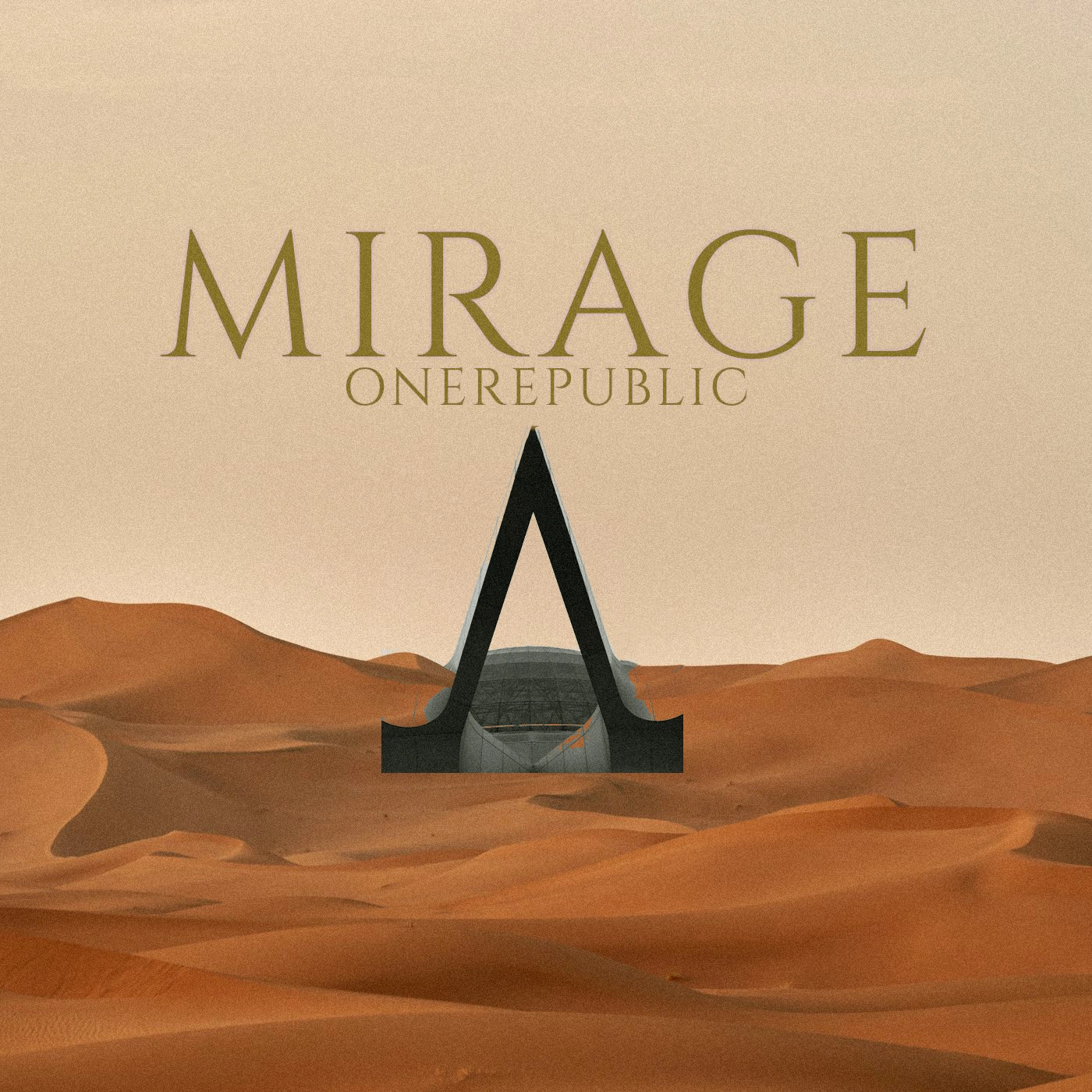 OneRepublic - Mirage