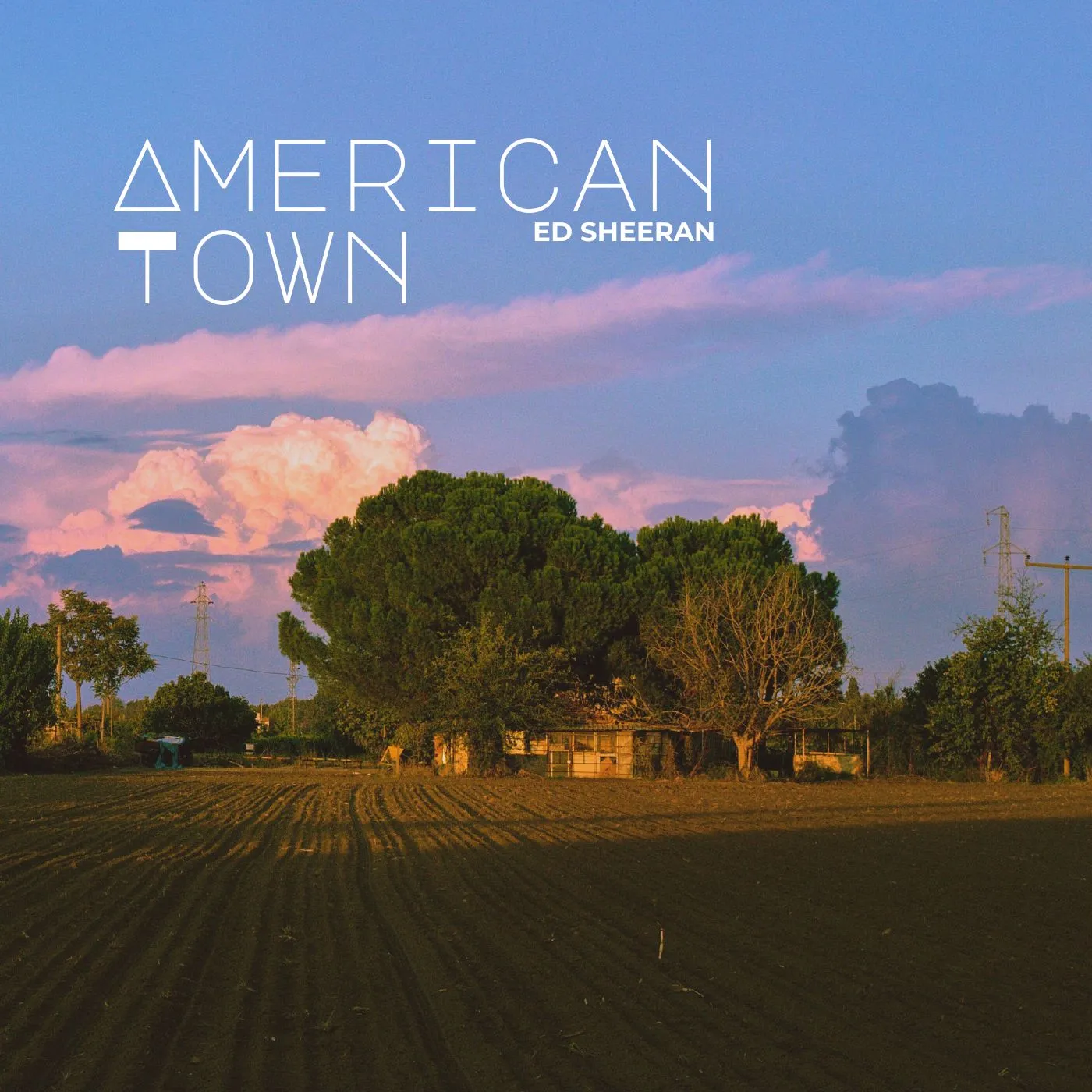 Ed Sheeran - American Town