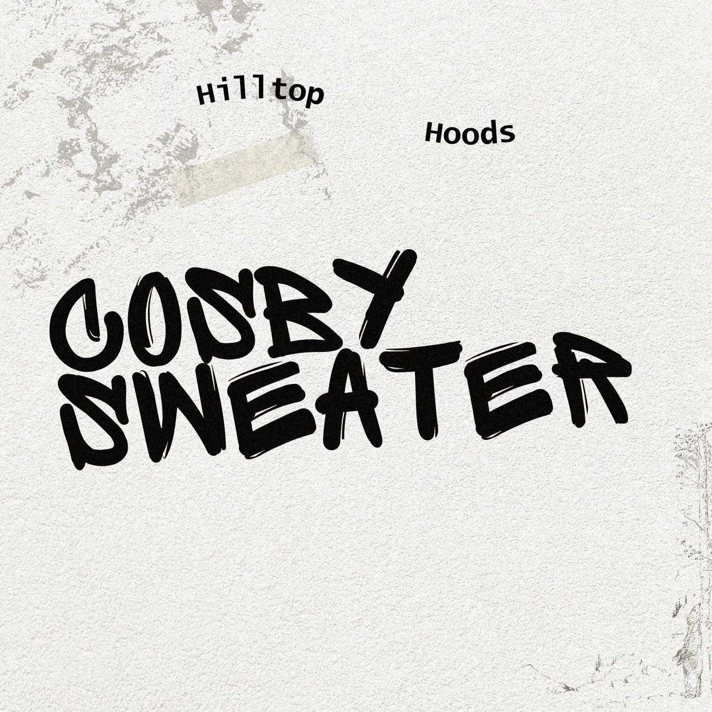 Hilltop Hoods - Cosby Sweater