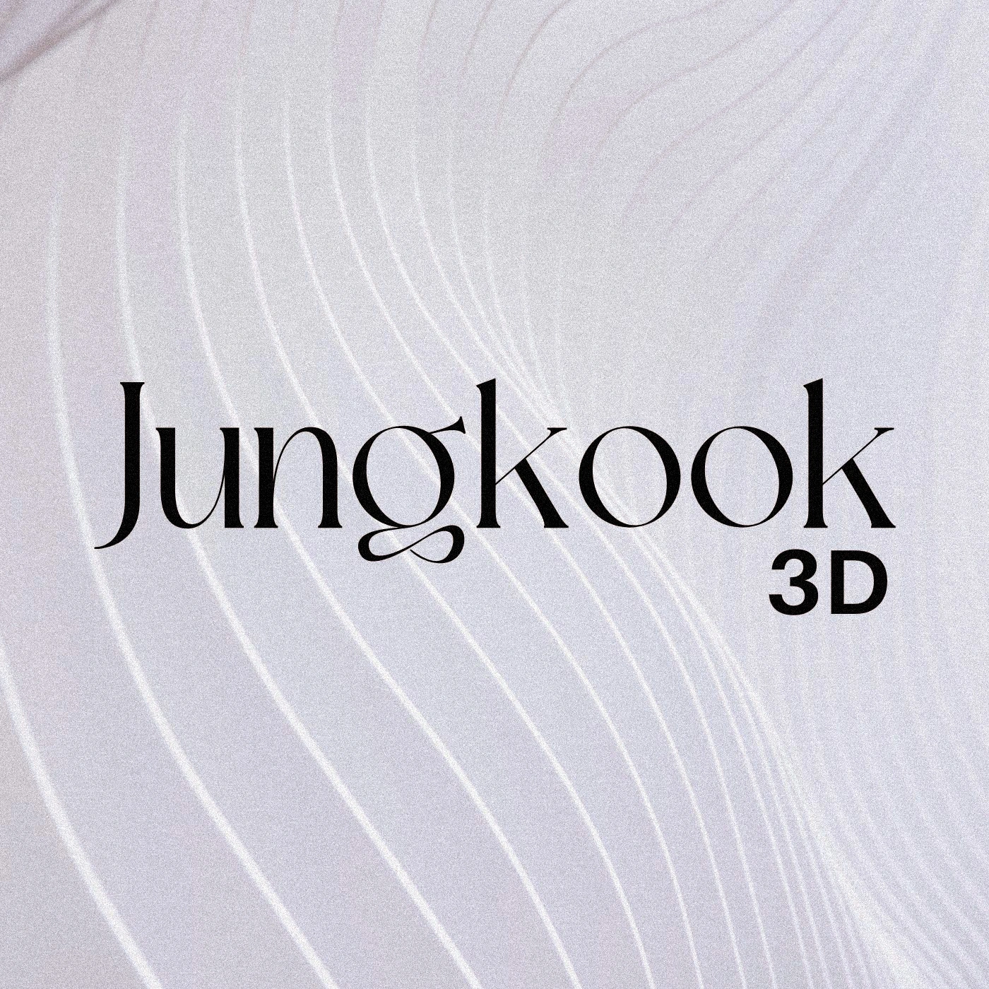 Jung Kook - 3D
