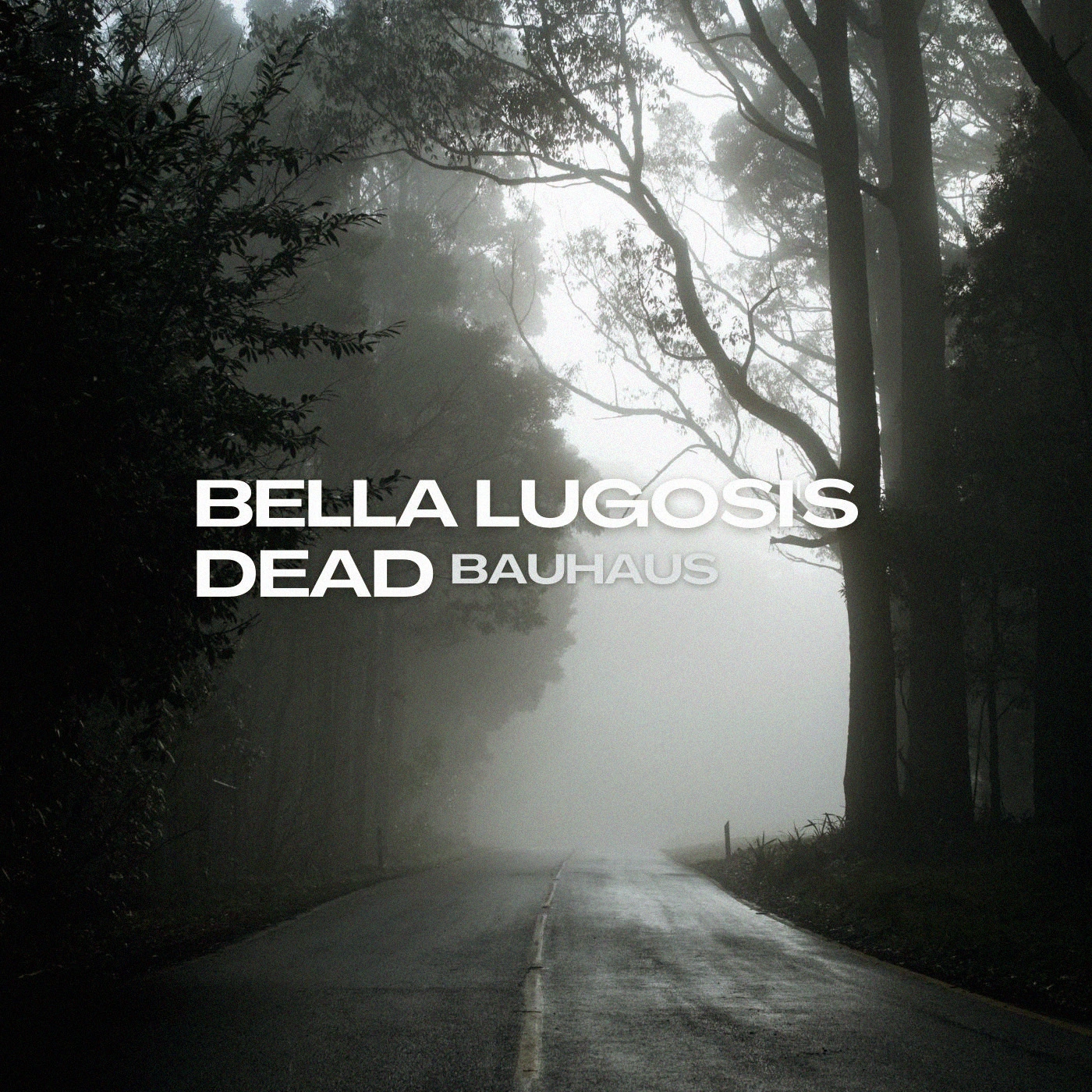Bauhaus - Bela Lugosi's Dead