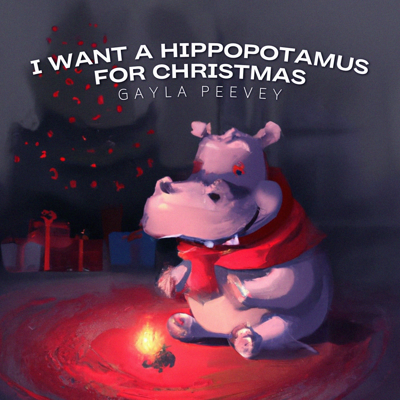 Gayla Peevey - I Want a Hippopotamus For Christmas