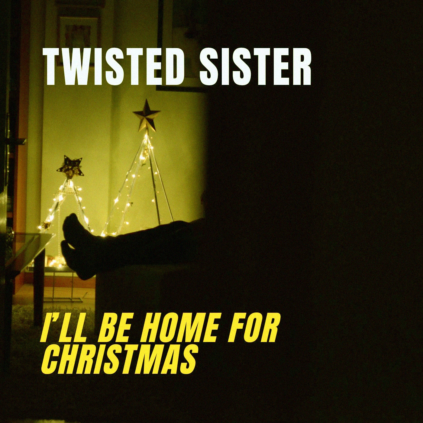 Twisted Sister - I’ll Be Home for Christmas