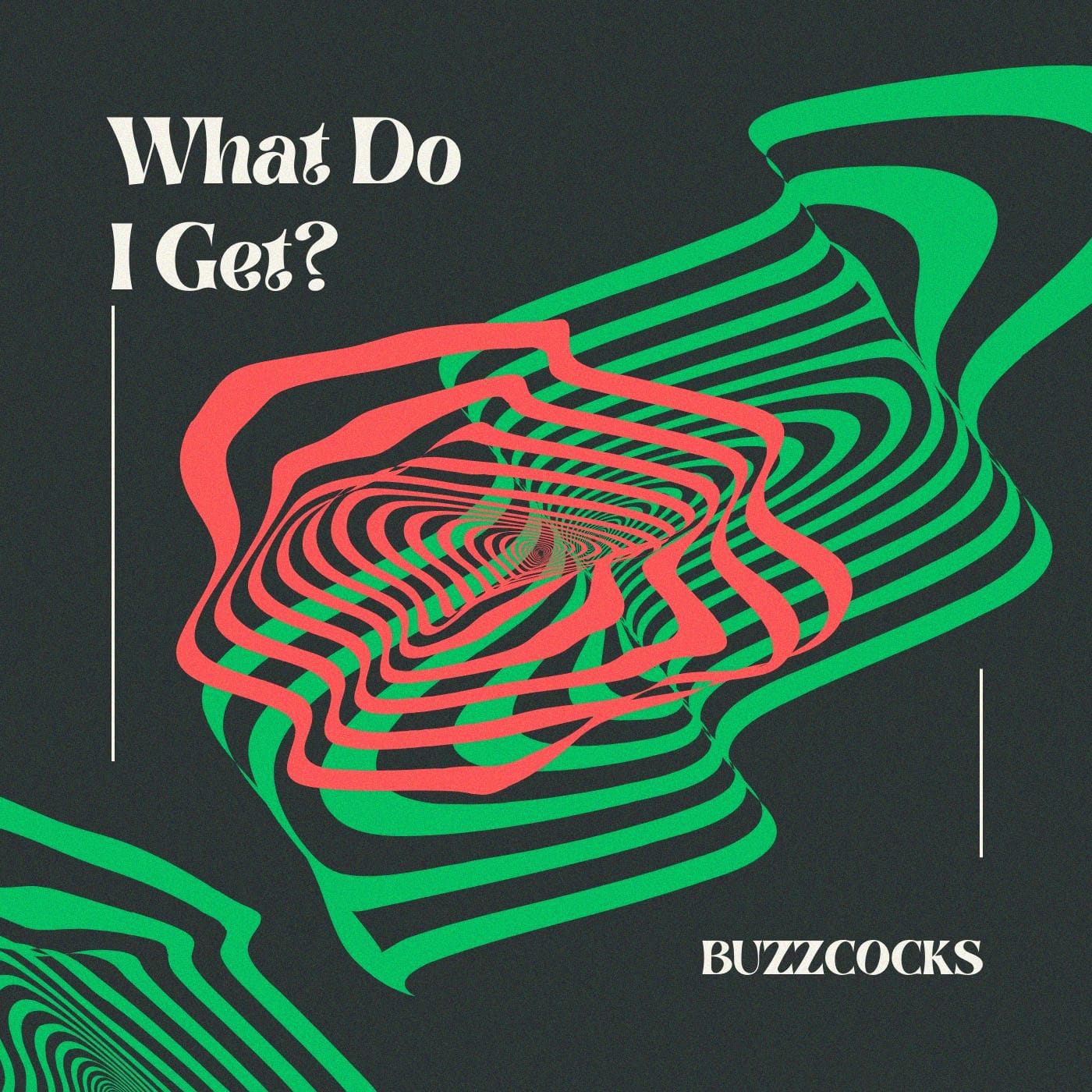 Buzzcocks - What Do I Get?