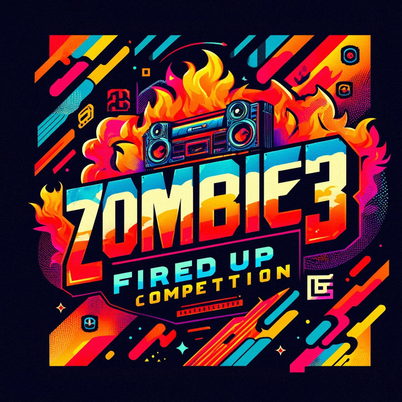 Zombies - Fired Up (Competition)