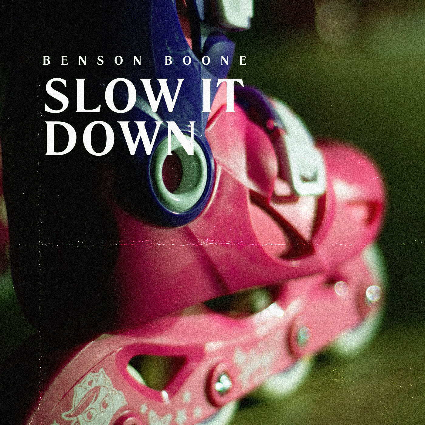 Benson Boone - Slow It Down