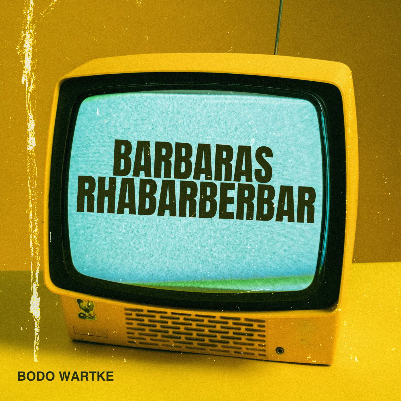 Bodo Wartke - Barbaras Rhabarberbar
